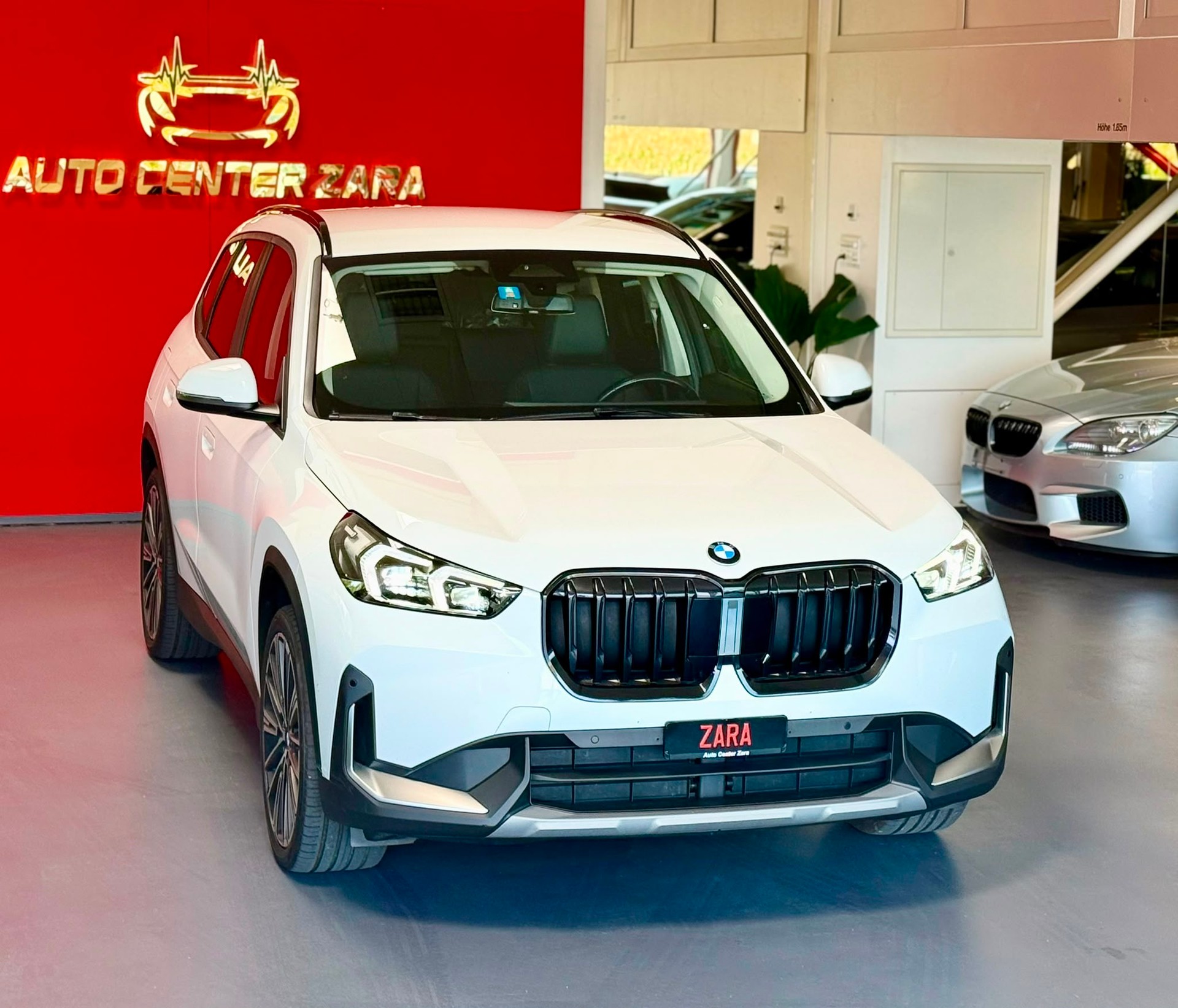 BMW X1 sDrive 18d *FACELIFT*