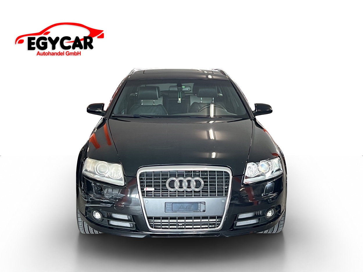 AUDI A6 Avant 3.0 V6 TDI quattro