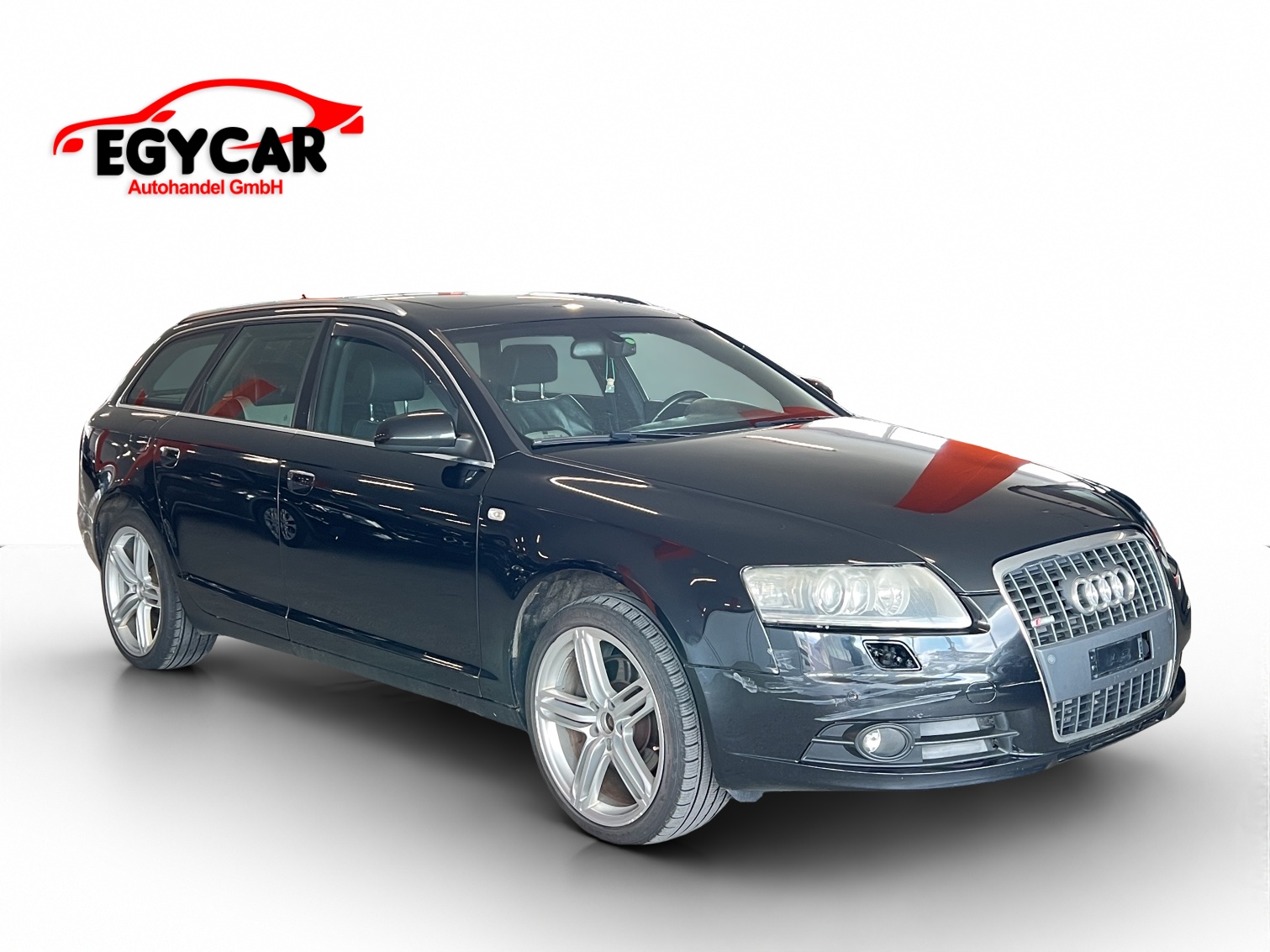 AUDI A6 Avant 3.0 V6 TDI quattro-showroom-element-1