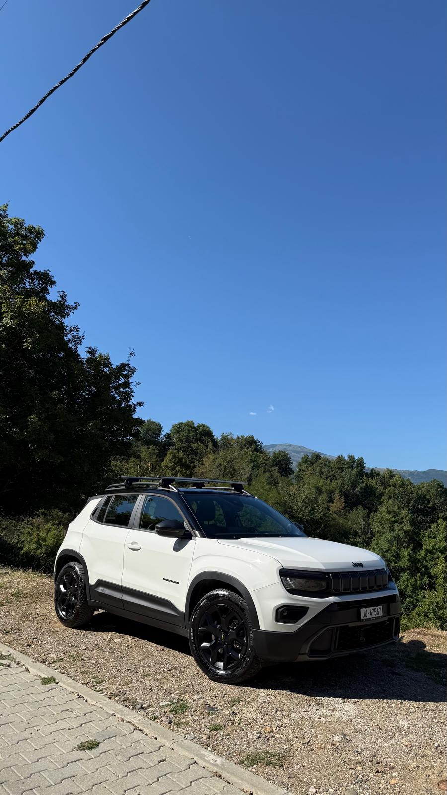 JEEP 1.2 MHEV Upland 4xe-image-1