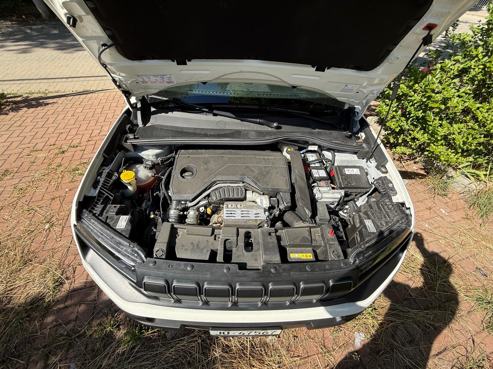 JEEP 1.2 MHEV Upland 4xe-image-12