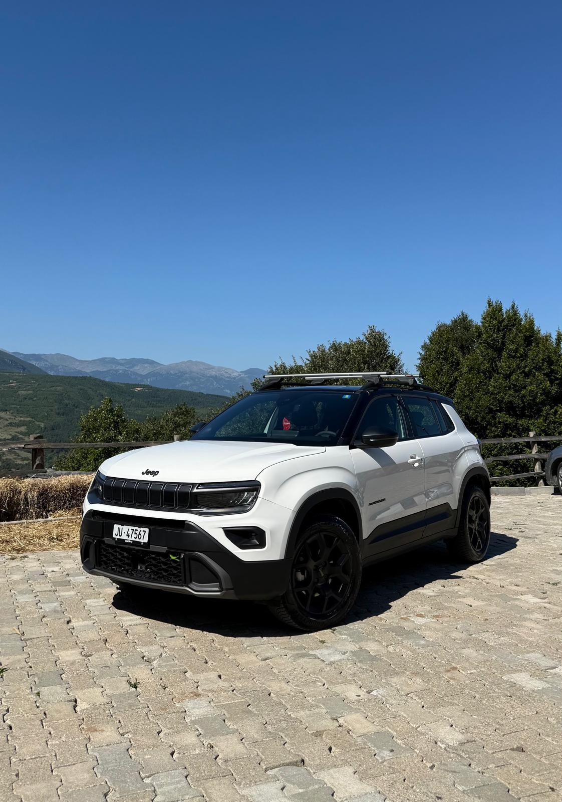 JEEP 1.2 MHEV Upland 4xe