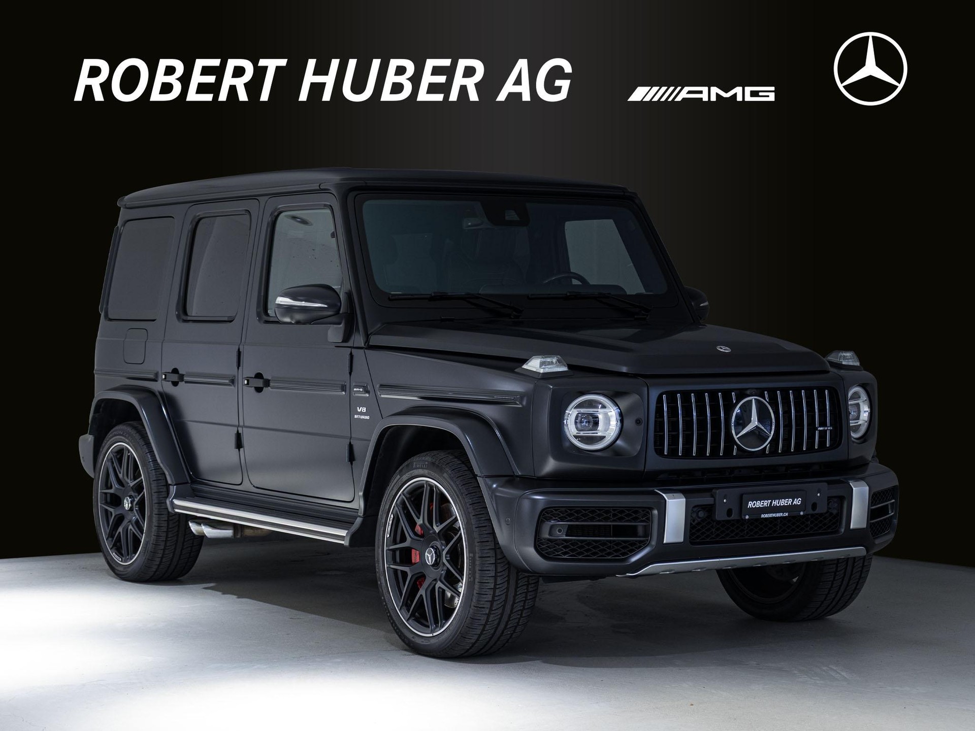 MERCEDES-BENZ G 63 AMG