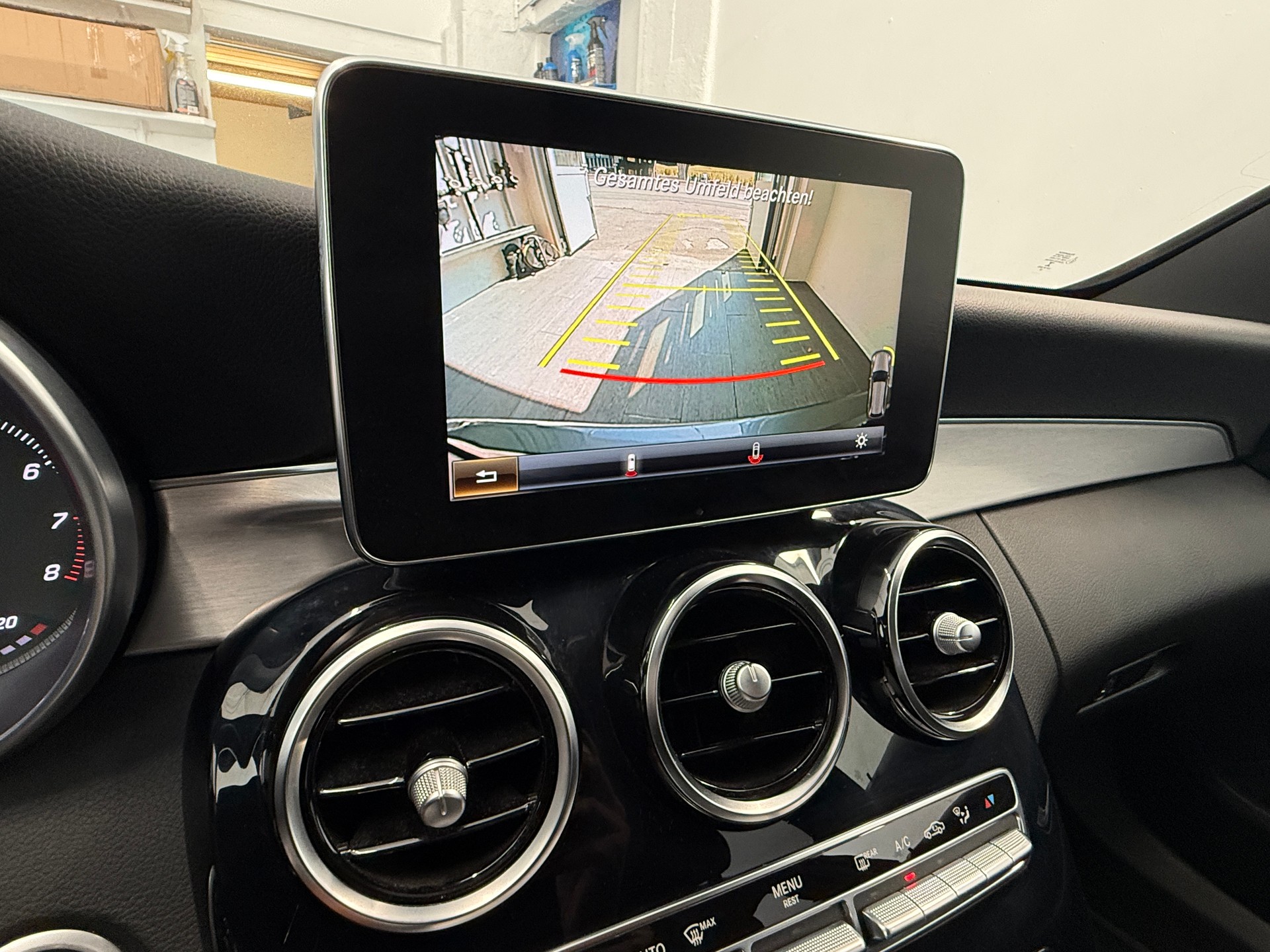 MERCEDES-BENZ C 200 Exclusive 4Matic 9G-Tronic Ab 250.- pro Monat Head-Up uvm-image-14