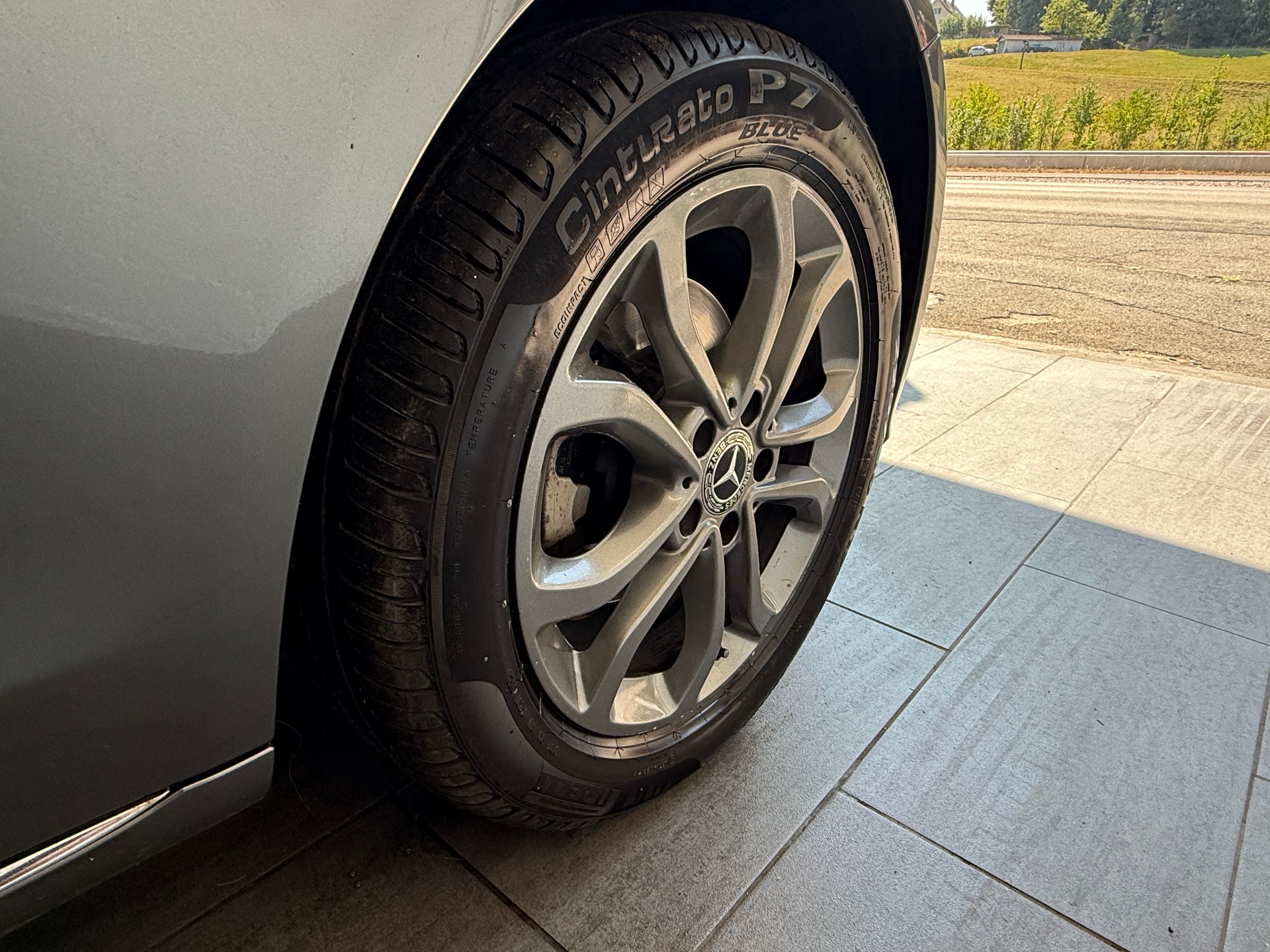MERCEDES-BENZ C 200 Exclusive 4Matic 9G-Tronic Ab 250.- pro Monat Head-Up uvm-image-19