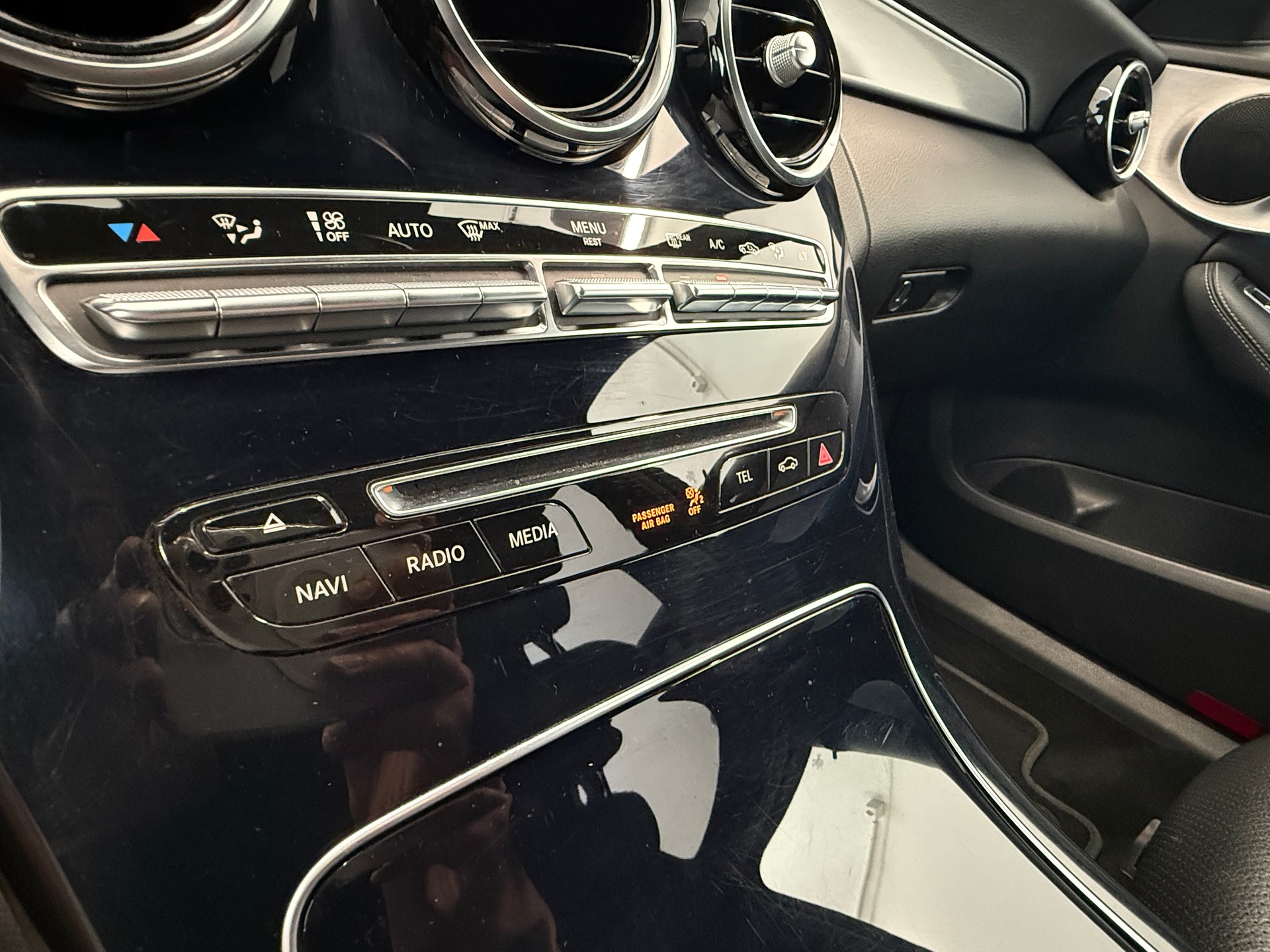 MERCEDES-BENZ C 200 Exclusive 4Matic 9G-Tronic Ab 250.- pro Monat Head-Up uvm-image-16