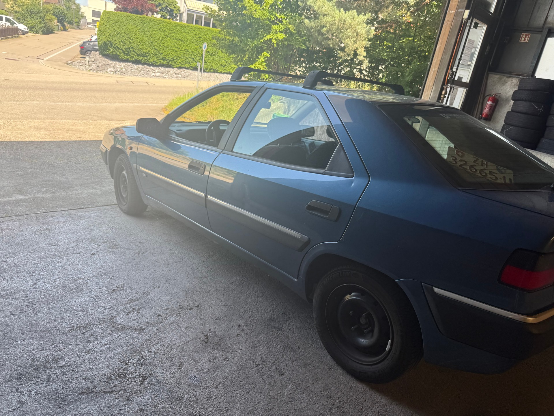 CITROEN Xantia Sedan 2.0 VSX-image-3