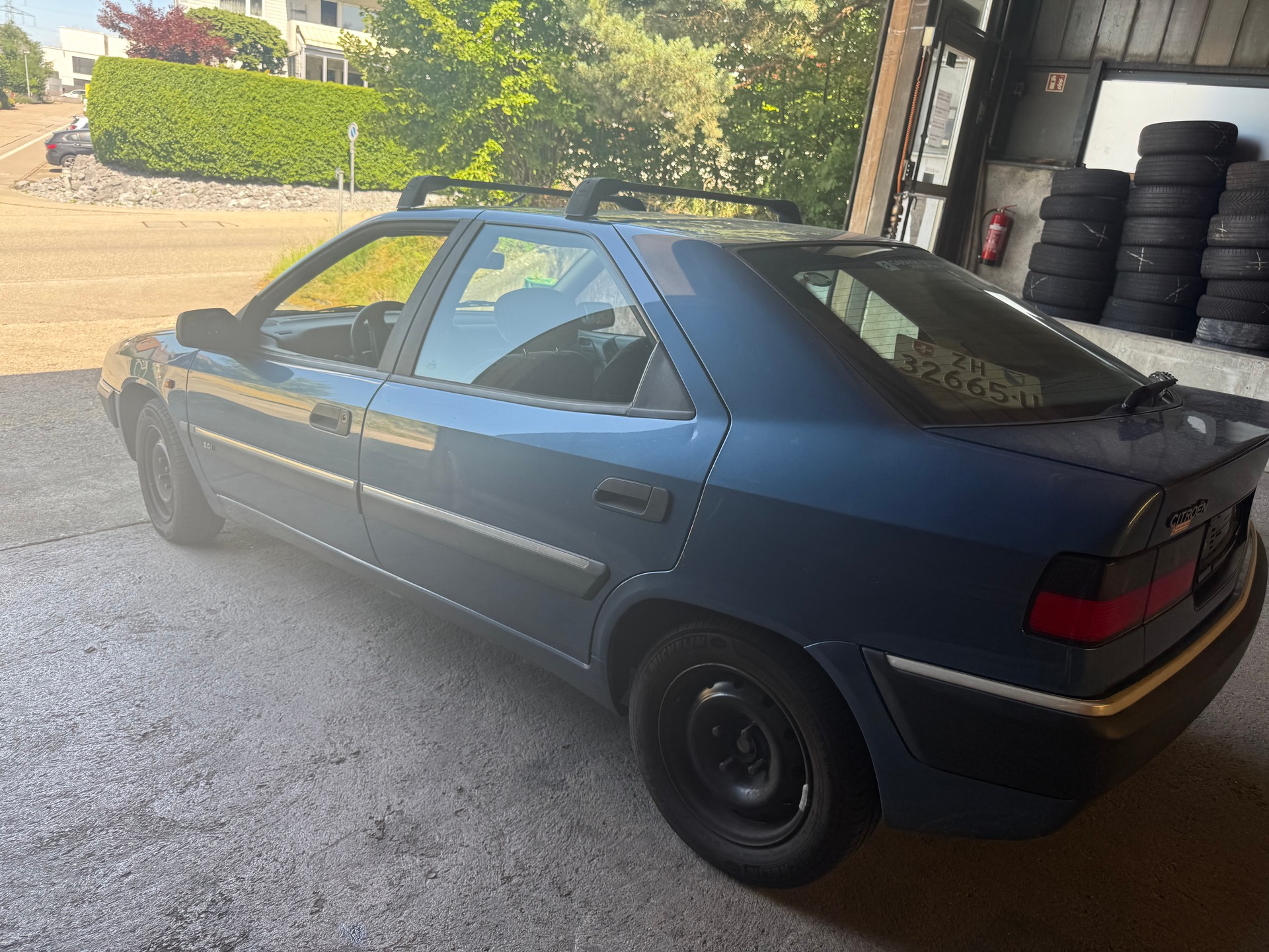 CITROEN Xantia Sedan 2.0 VSX-image-2
