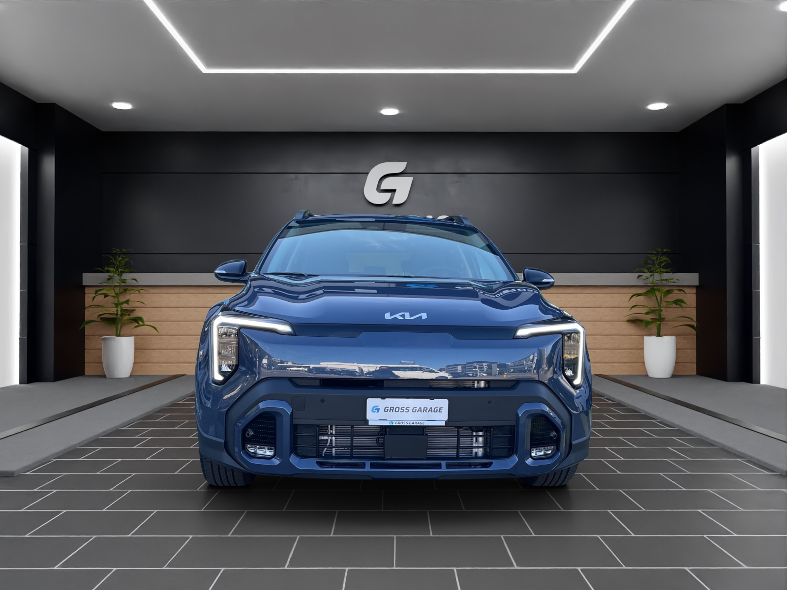 KIA Stonic 1.0 T-GDI GT-Line-showroom-element-1