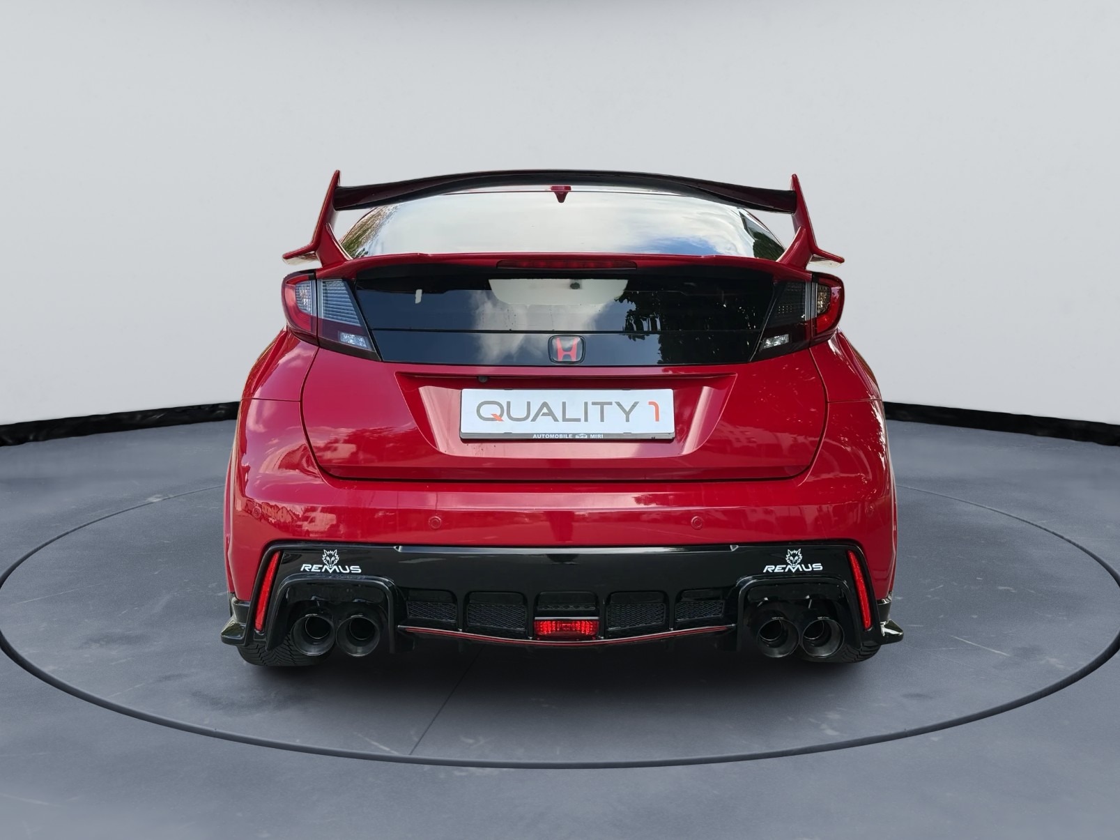 HONDA Civic 2.0 i-VTEC Type R-image-5