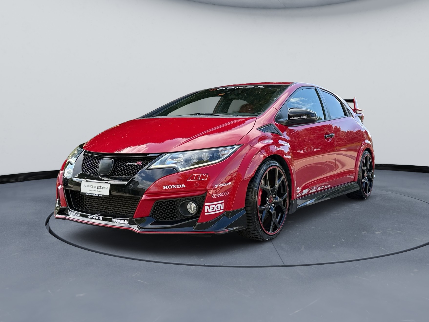HONDA Civic 2.0 i-VTEC Type R