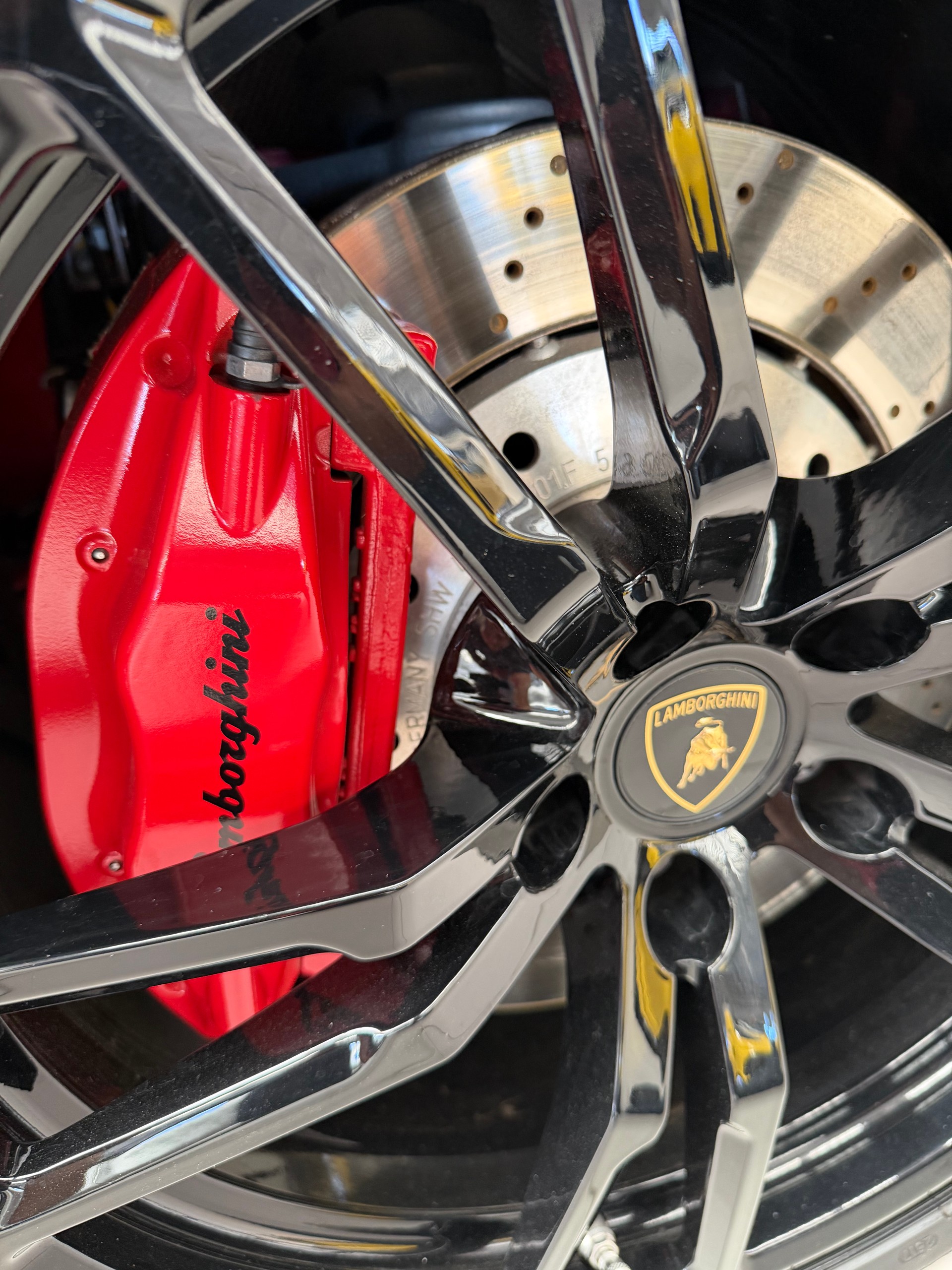 LAMBORGHINI Gallardo LP570-4 Coupé Super Trofeo Lim. Ed. 150 E-Gear-image-31
