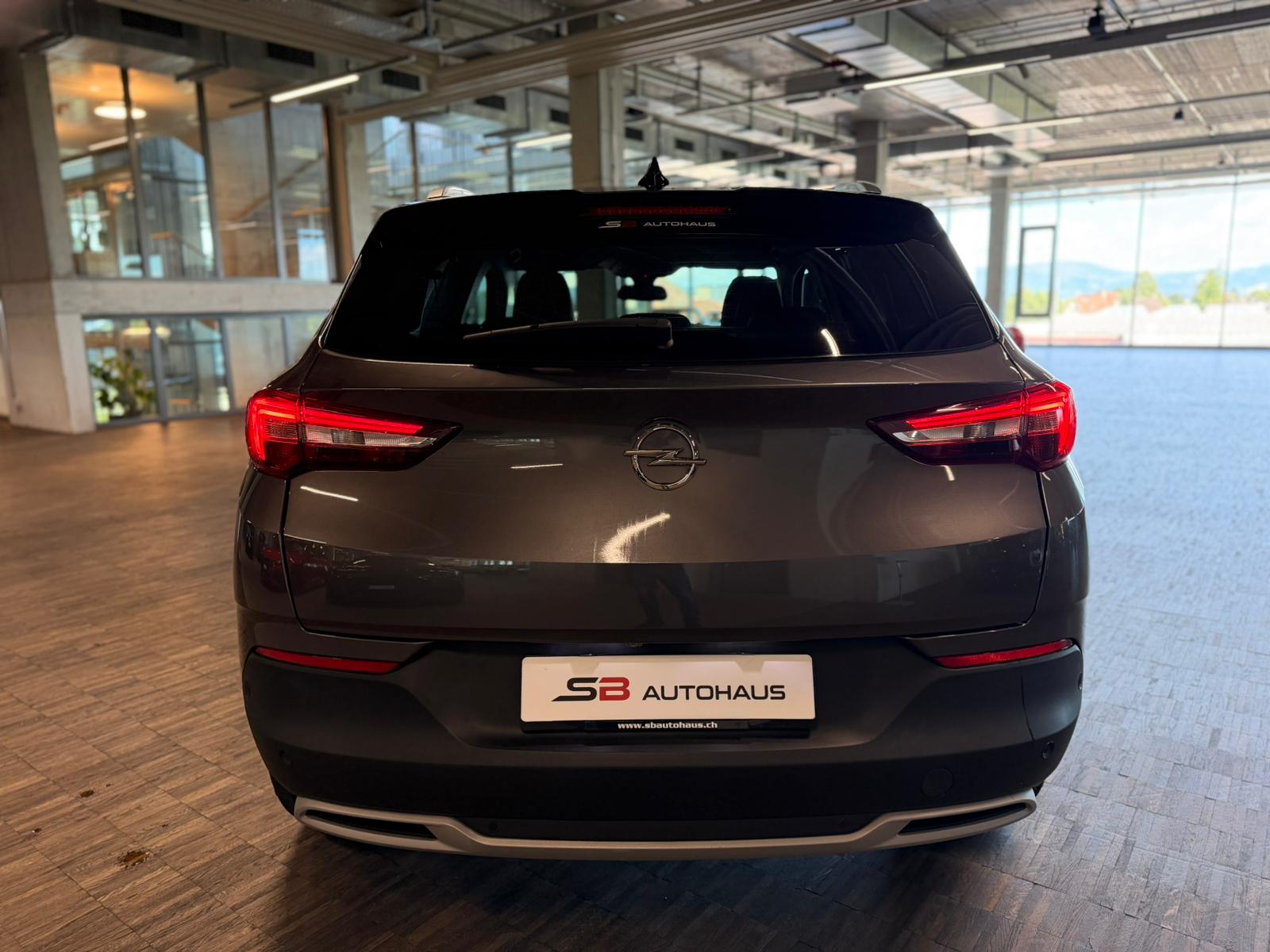 OPEL Grandland X 2.0CDTi Ultimate Automatik (CH)-image-11