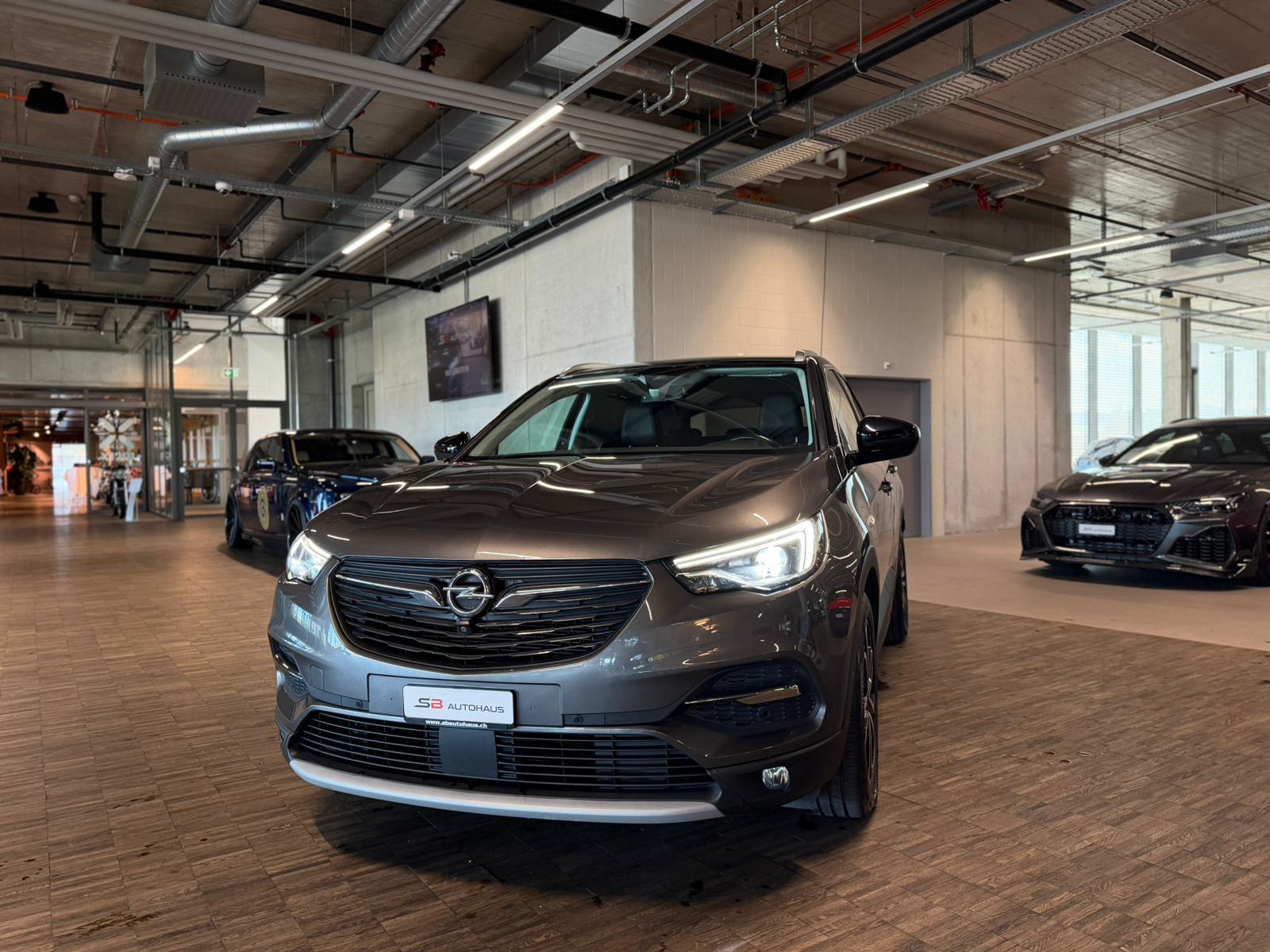 OPEL Grandland X 2.0CDTi Ultimate Automatik (CH)-image-4