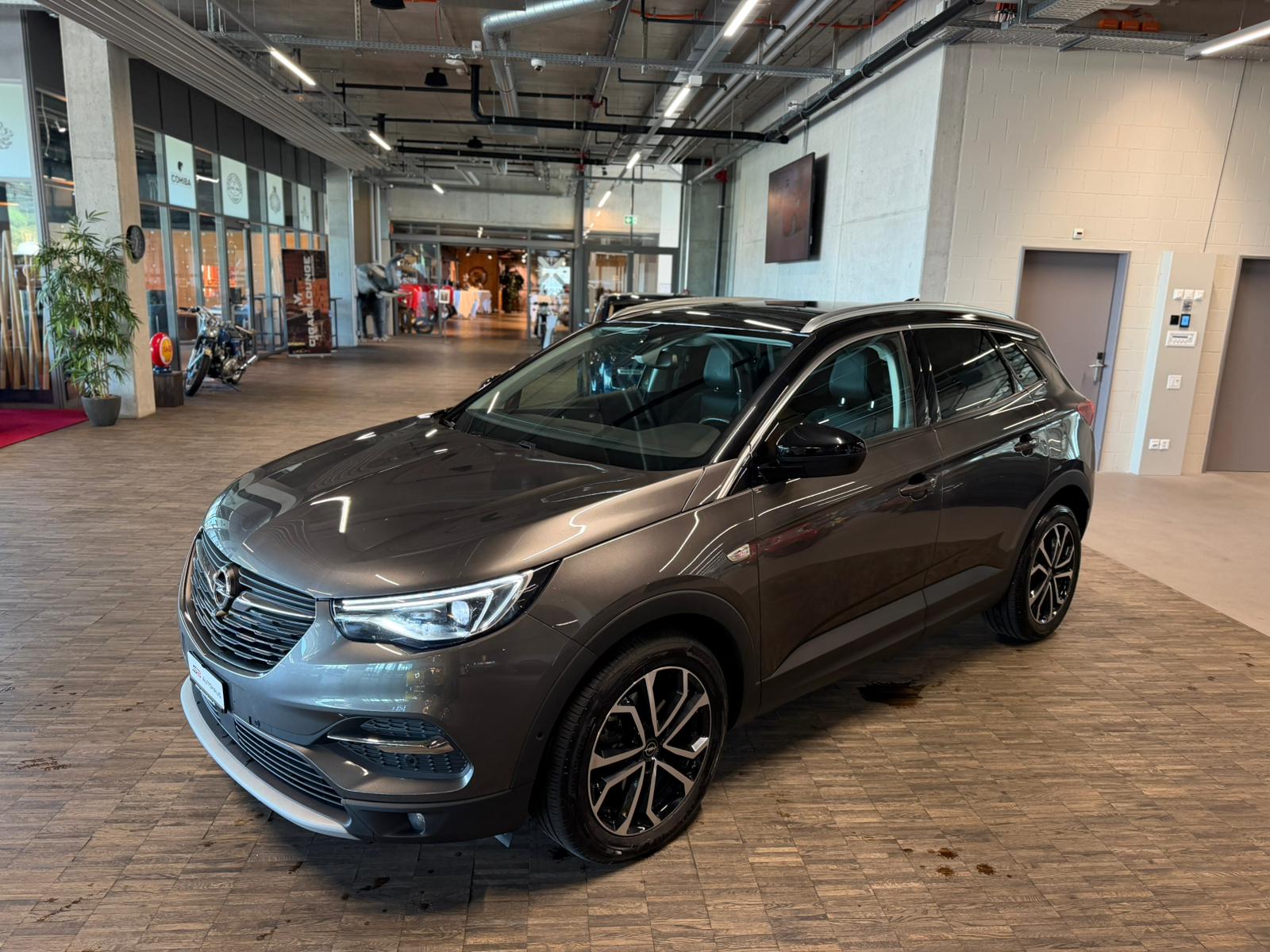 OPEL Grandland X 2.0CDTi Ultimate Automatik (CH)-image-5
