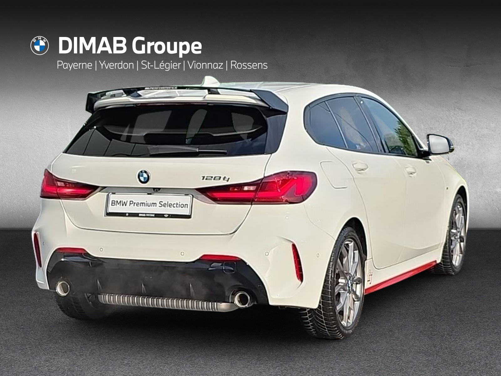 BMW 128ti M Sport F40 (CH)-image-4