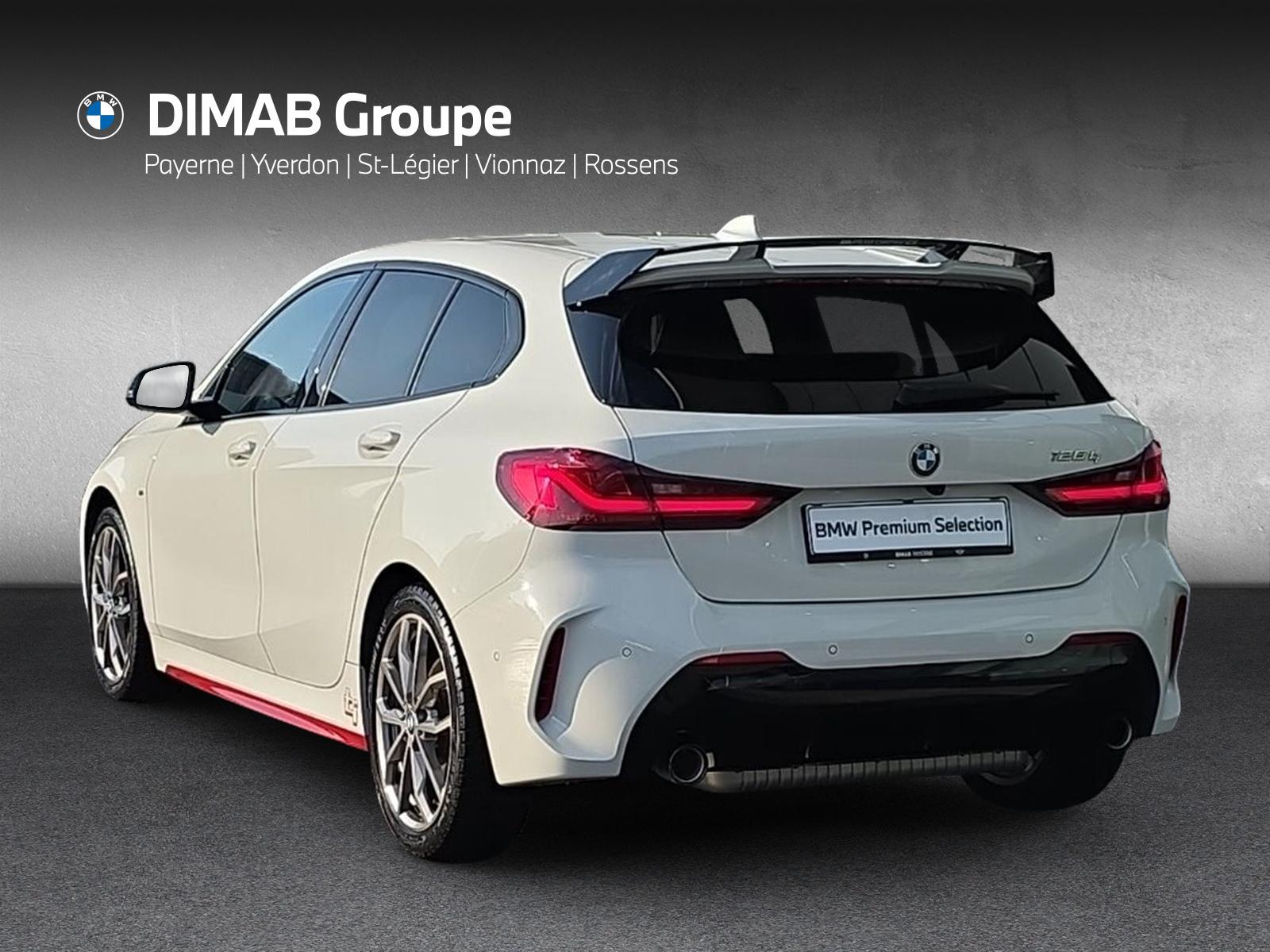 BMW 128ti M Sport F40 (CH)-showroom-element-2