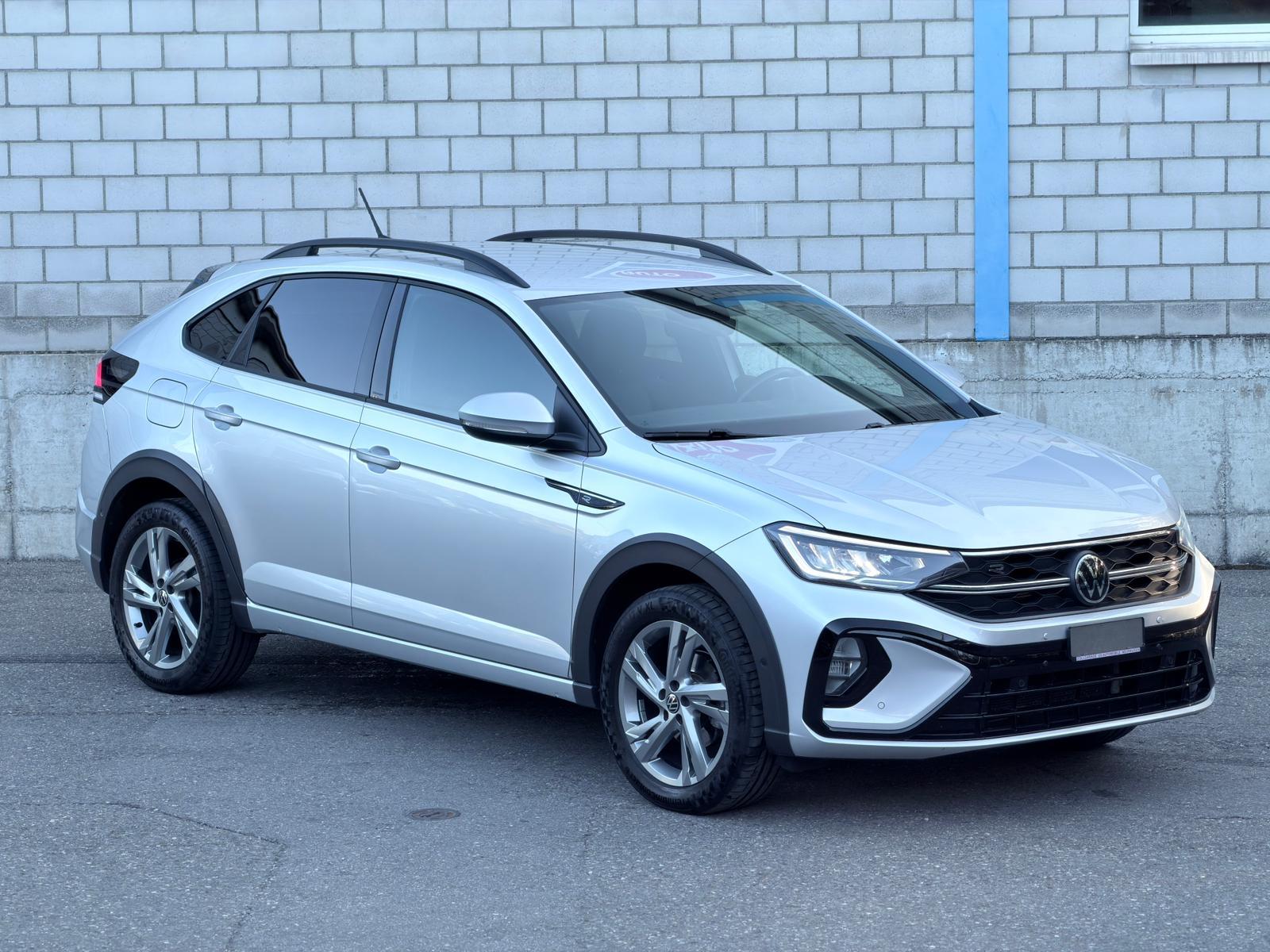 VW TAIGO 1.5 TSI R-Line DSG-showroom-element-1