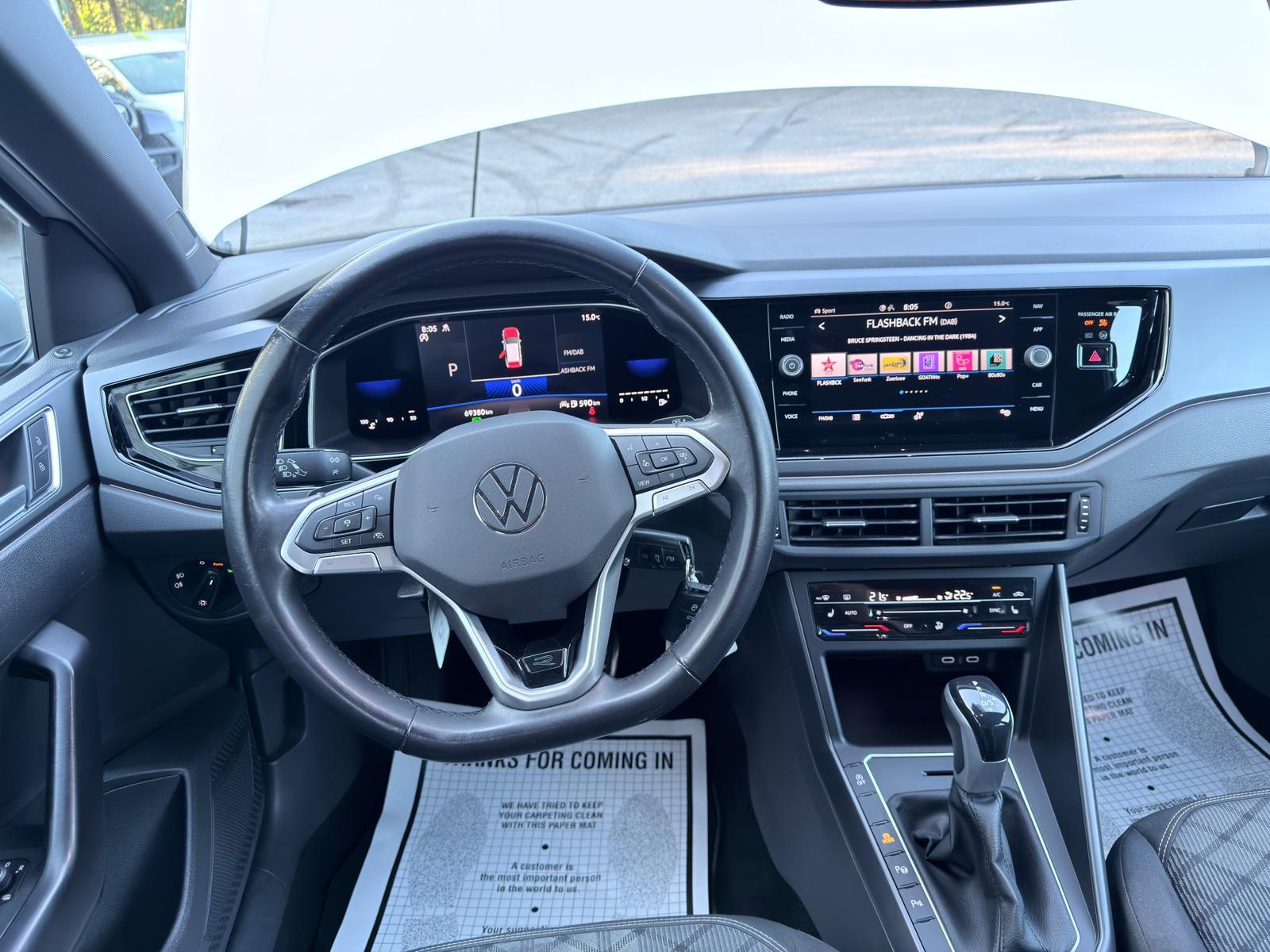 VW TAIGO 1.5 TSI R-Line DSG-image-5