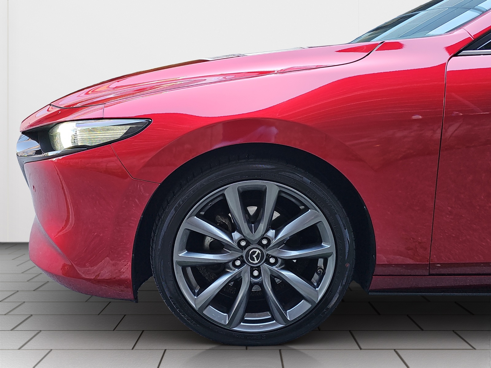 MAZDA 3 Hatchback SKYACTIV-G M Hybrid 122 Revolution-image-19