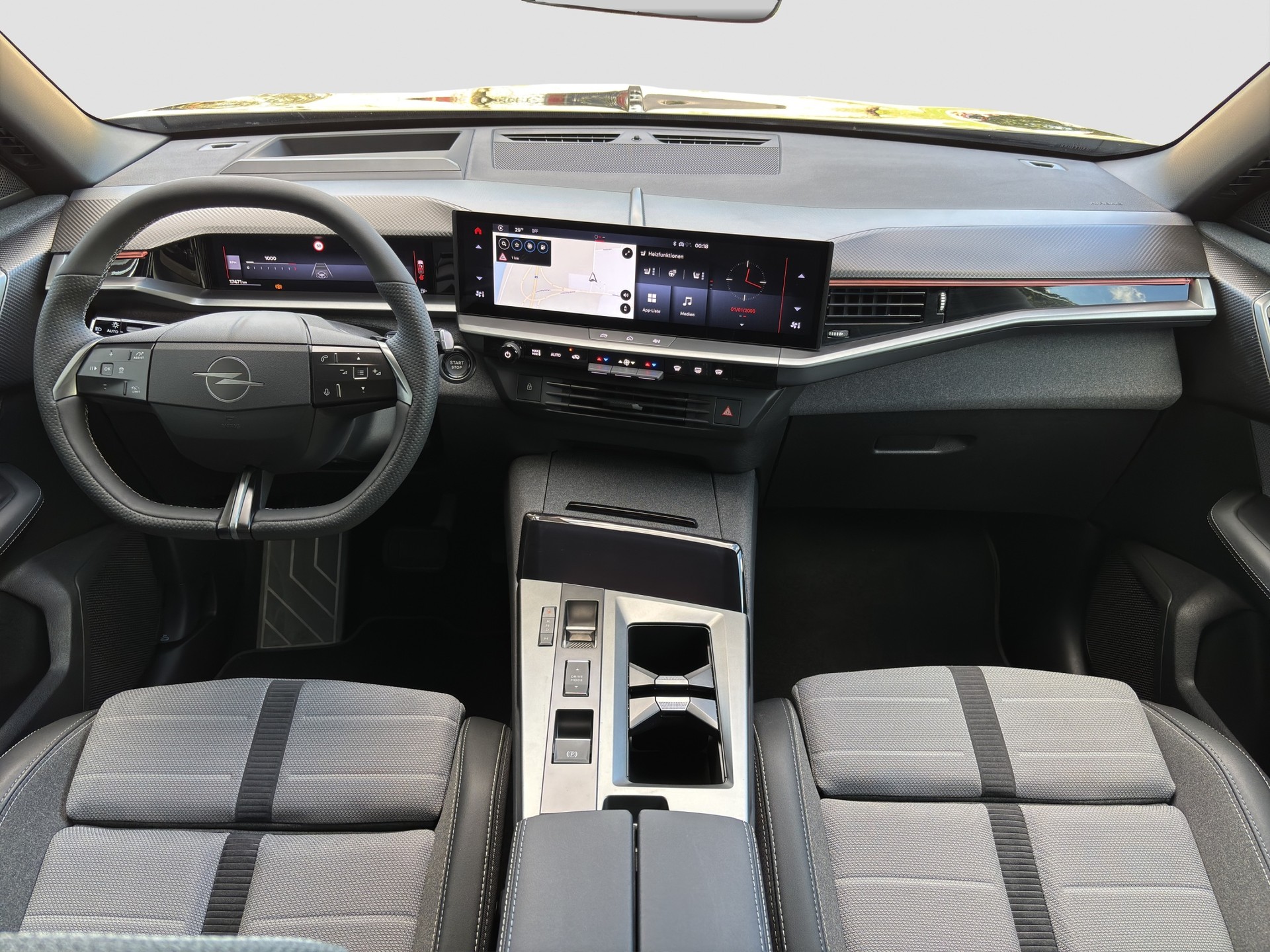 OPEL Grandland 1.2i TP GS Line Automatik-showroom-element-3