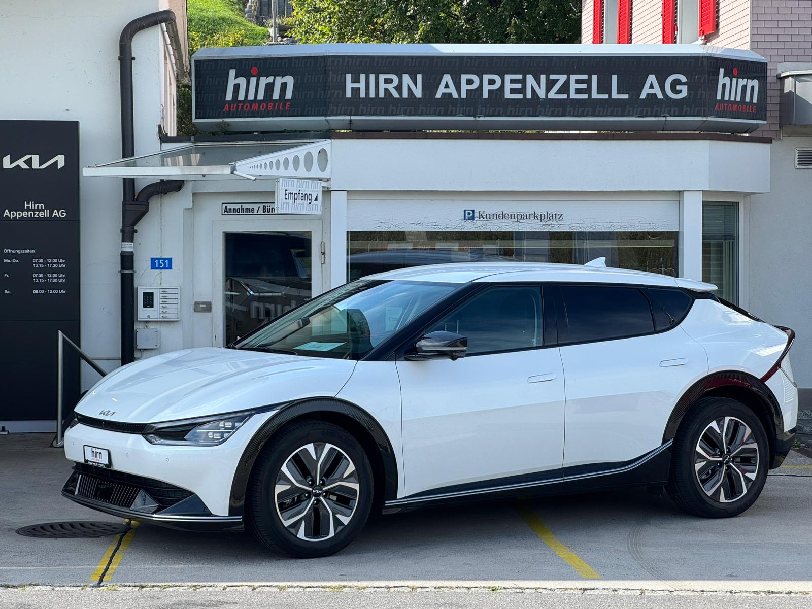 KIA EV6 77 kWh 4x4