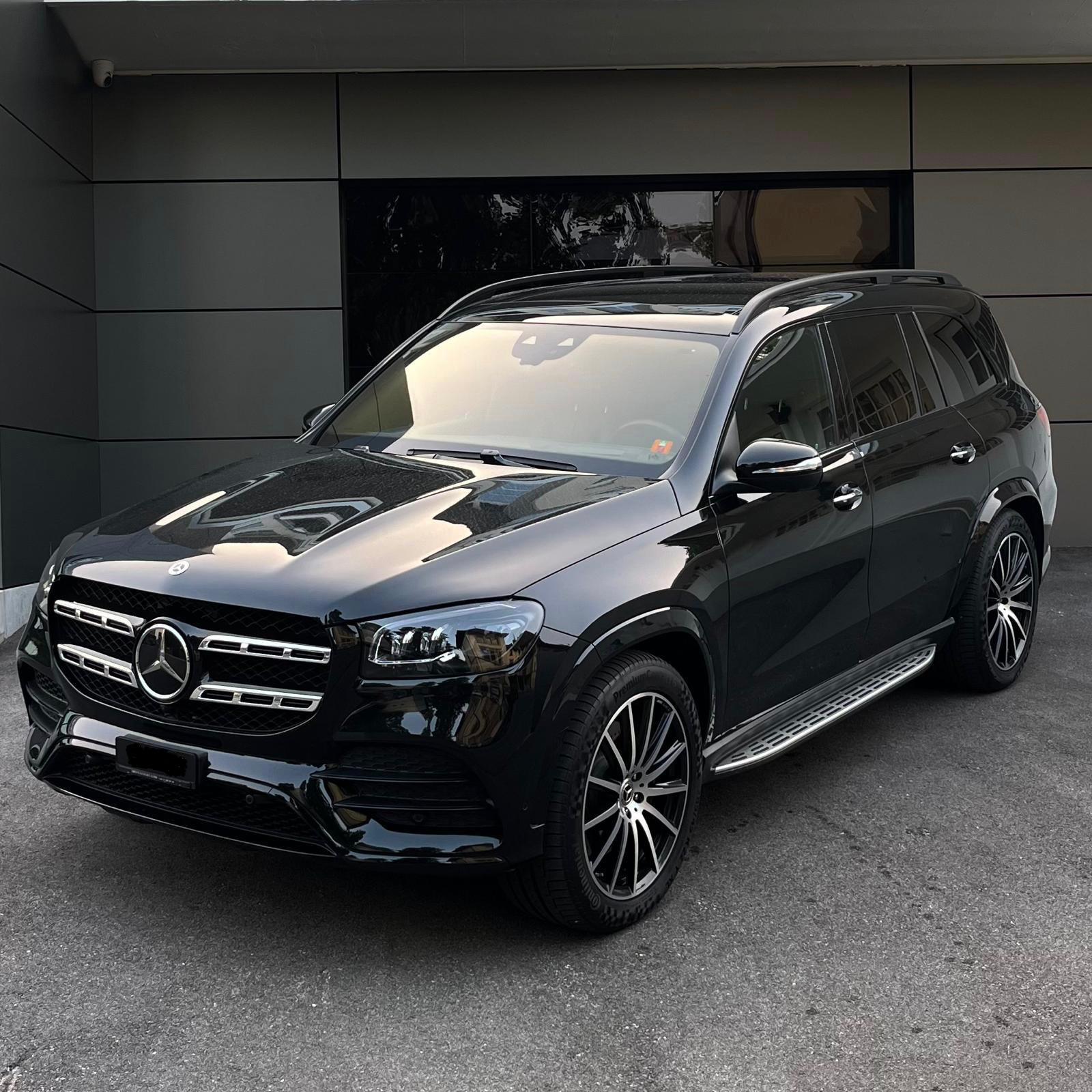 MERCEDES-BENZ GLS 580 4Matic AMG Line 9G-Tronic