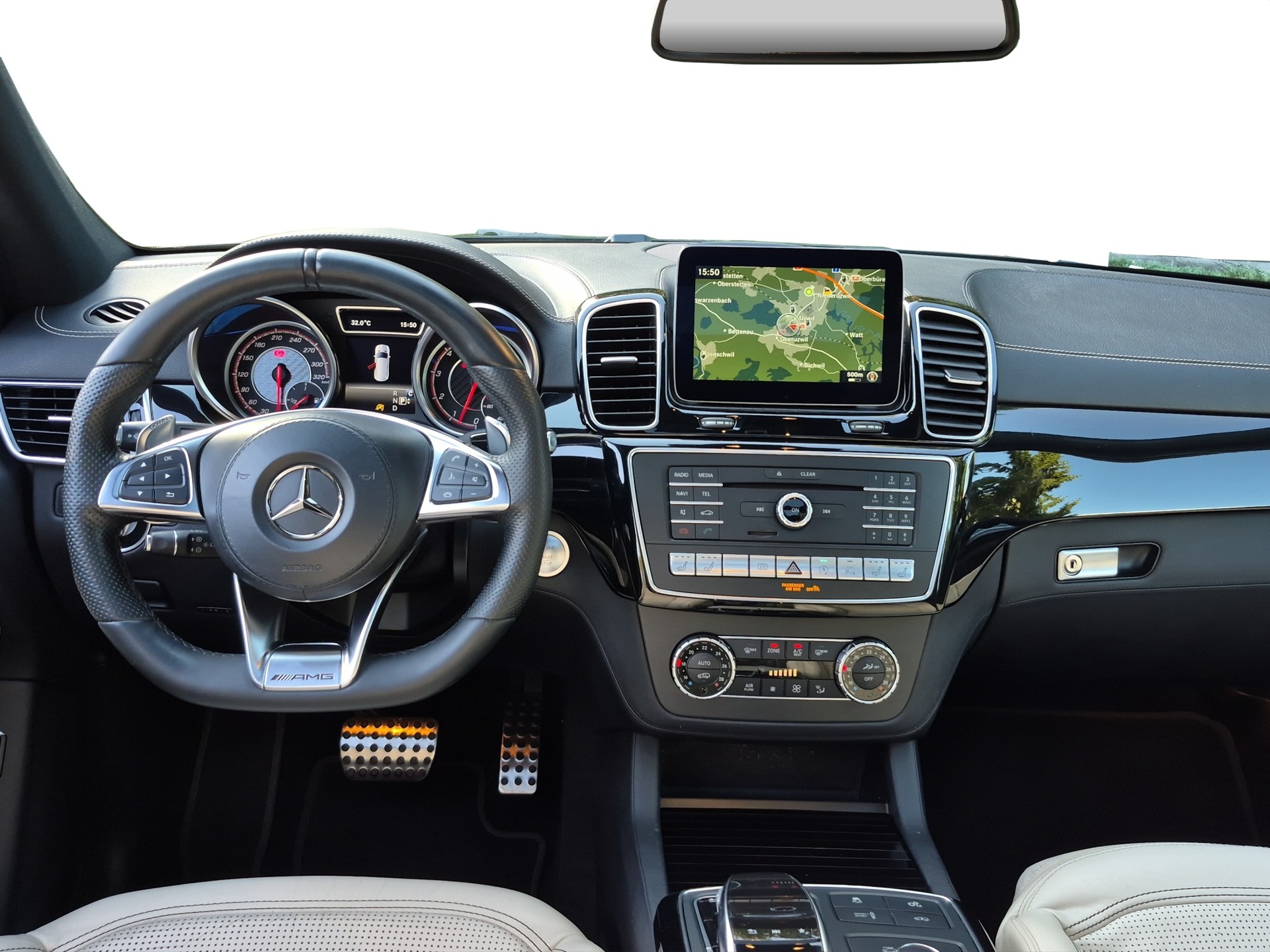 MERCEDES-BENZ GLS 63 AMG 4Matic Speedshift Plus 7G-Tronic *7-Plätzer / Anhängerkupplung*-image-9