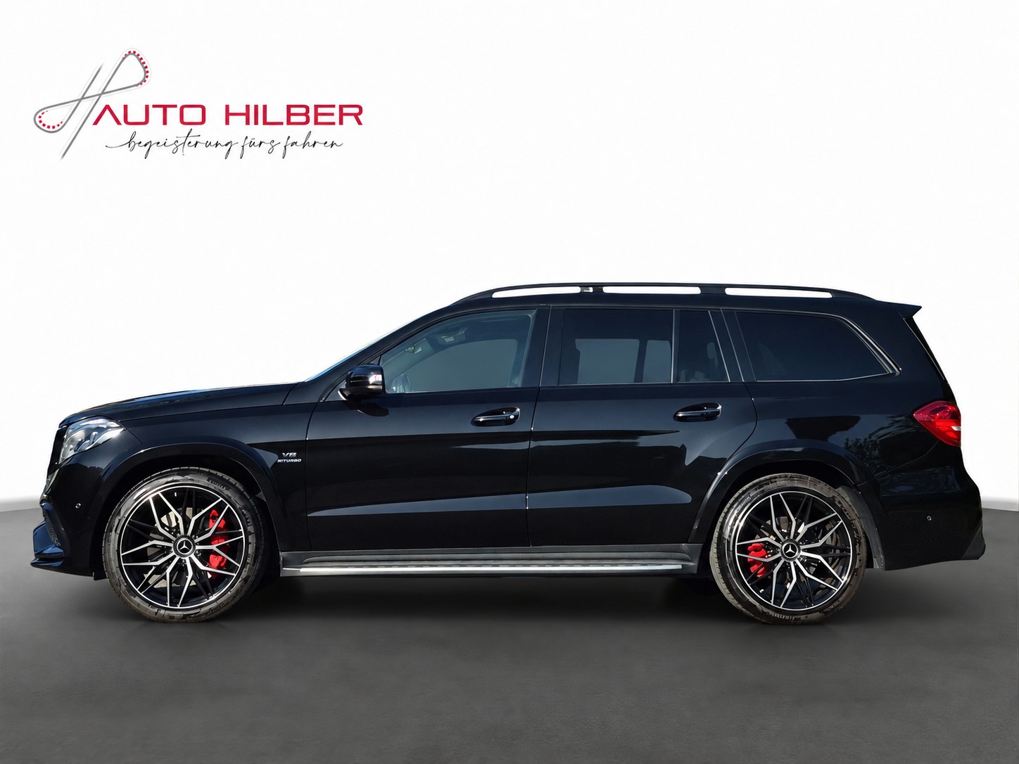 MERCEDES-BENZ GLS 63 AMG 4Matic Speedshift Plus 7G-Tronic *7-Plätzer / Anhängerkupplung*-showroom-element-2
