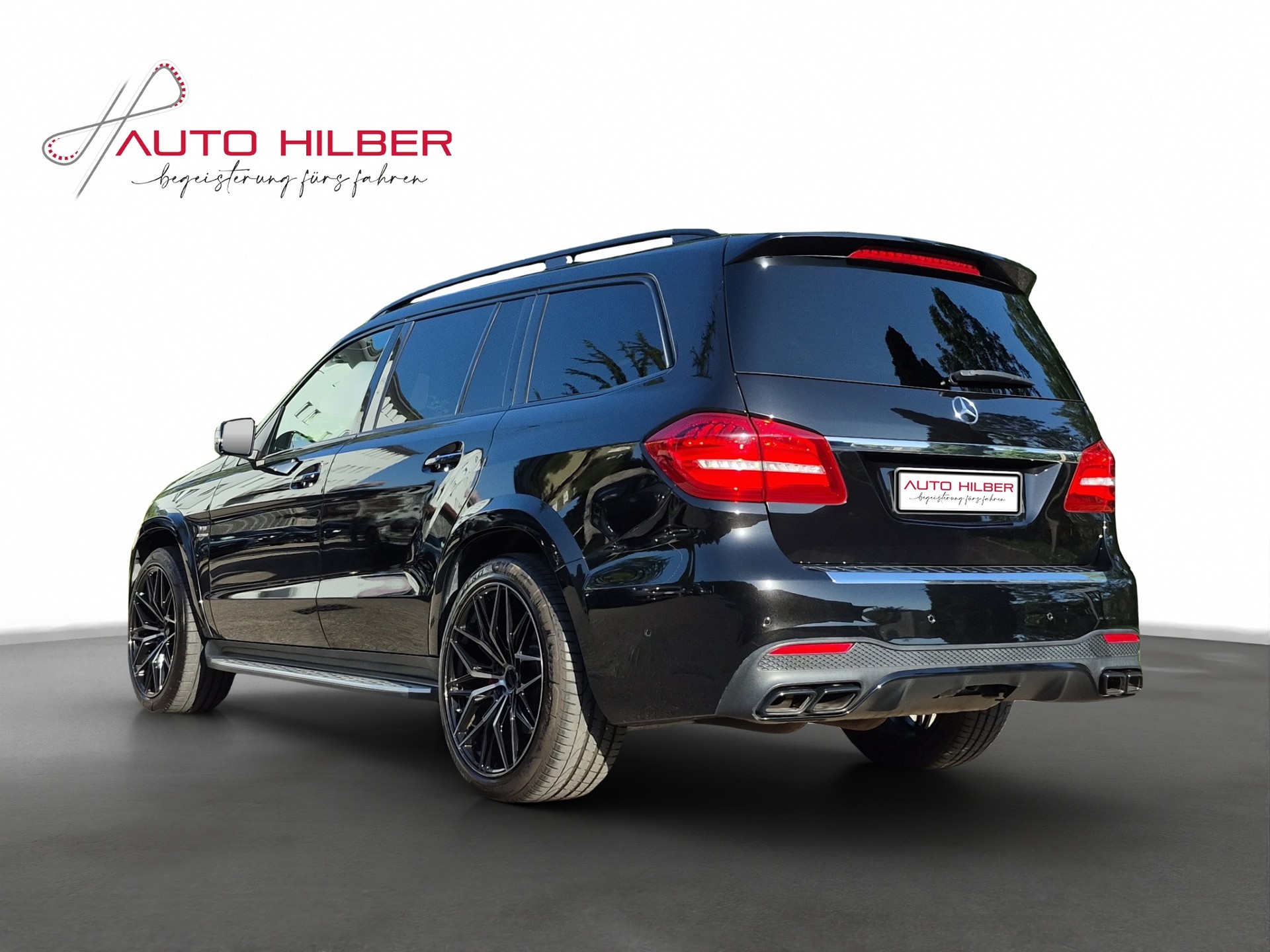MERCEDES-BENZ GLS 63 AMG 4Matic Speedshift Plus 7G-Tronic *7-Plätzer / Anhängerkupplung*-showroom-element-3