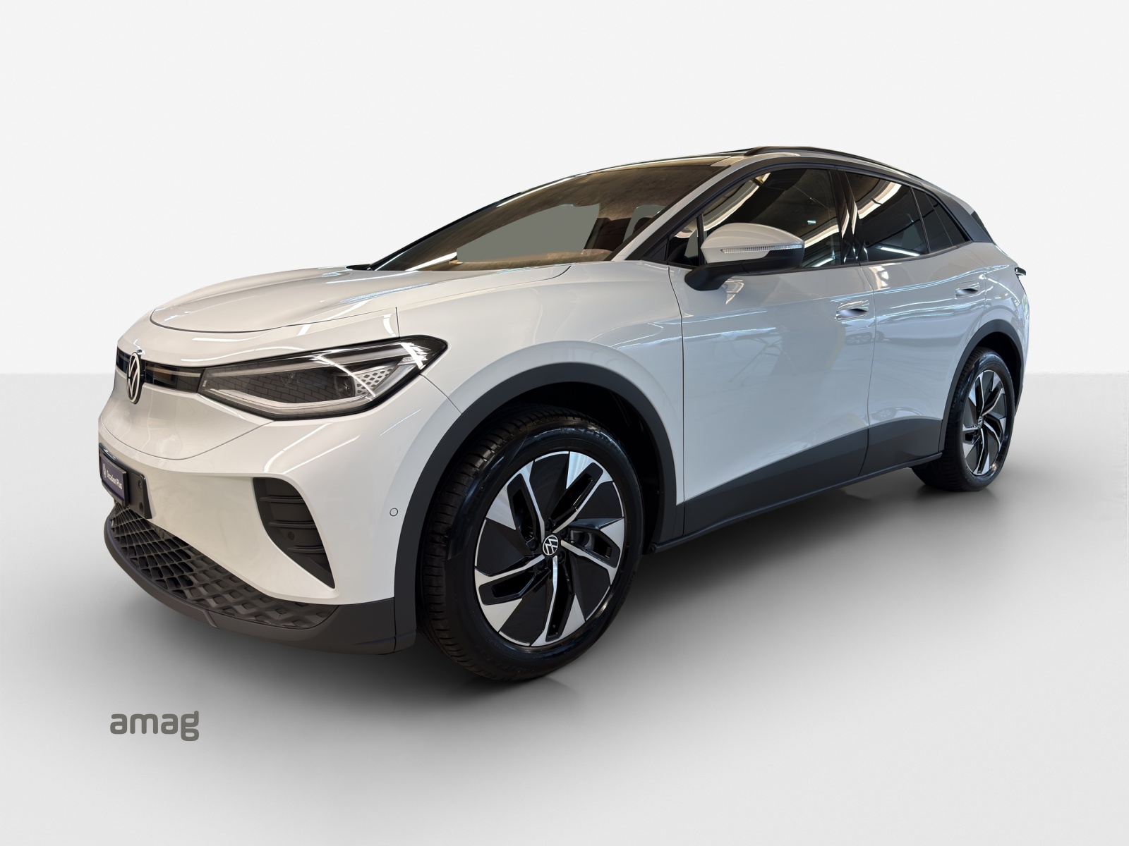 VW ID.4 Pro 77 kWh 4 Motion