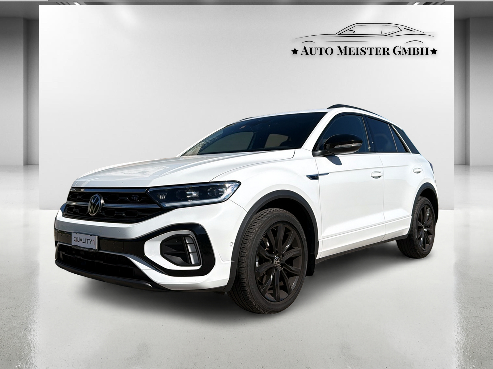 VW T-Roc 2.0 TDI SCR R-Line DSG