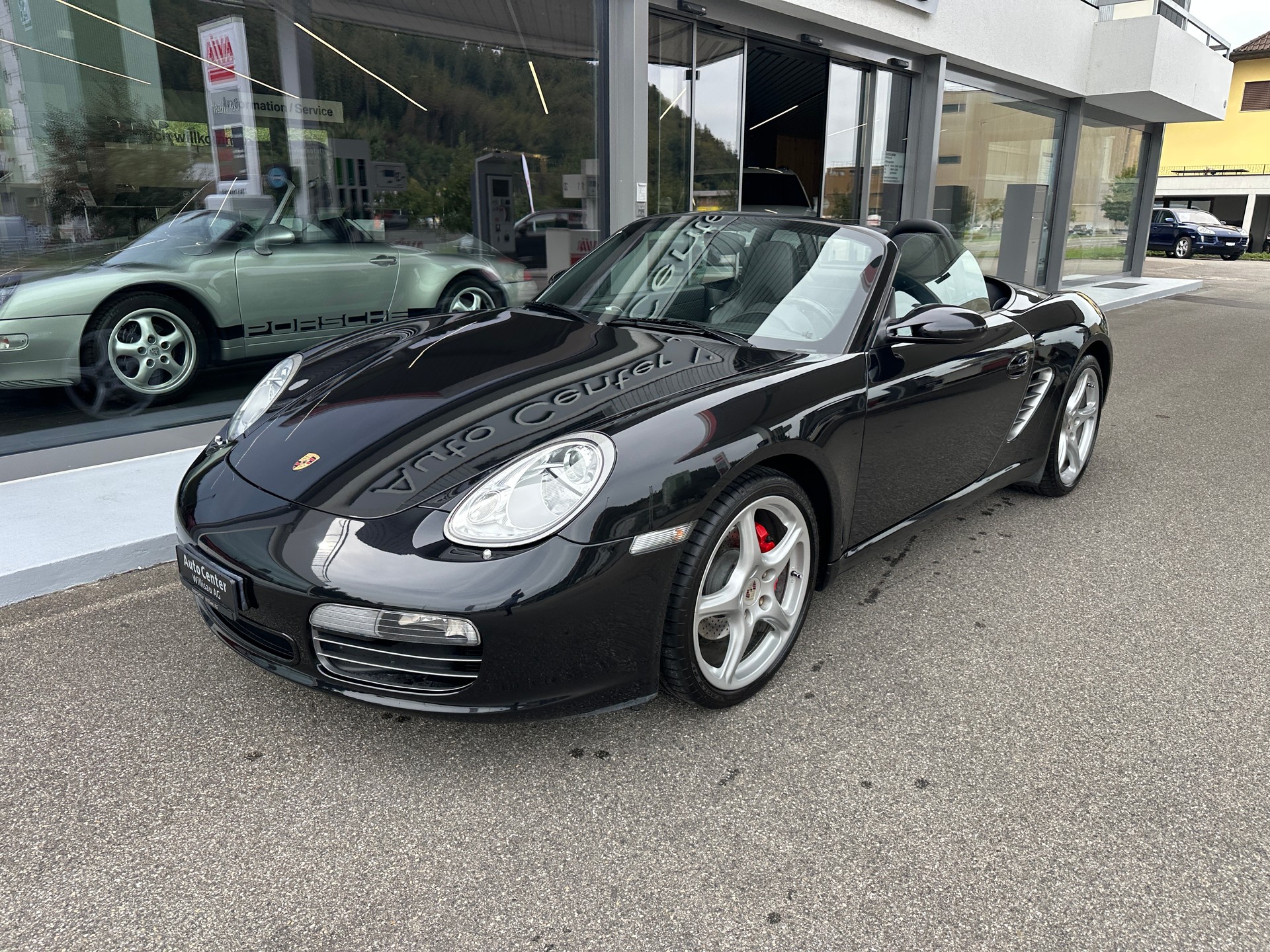 PORSCHE Boxster S 3.4-showroom-element-1