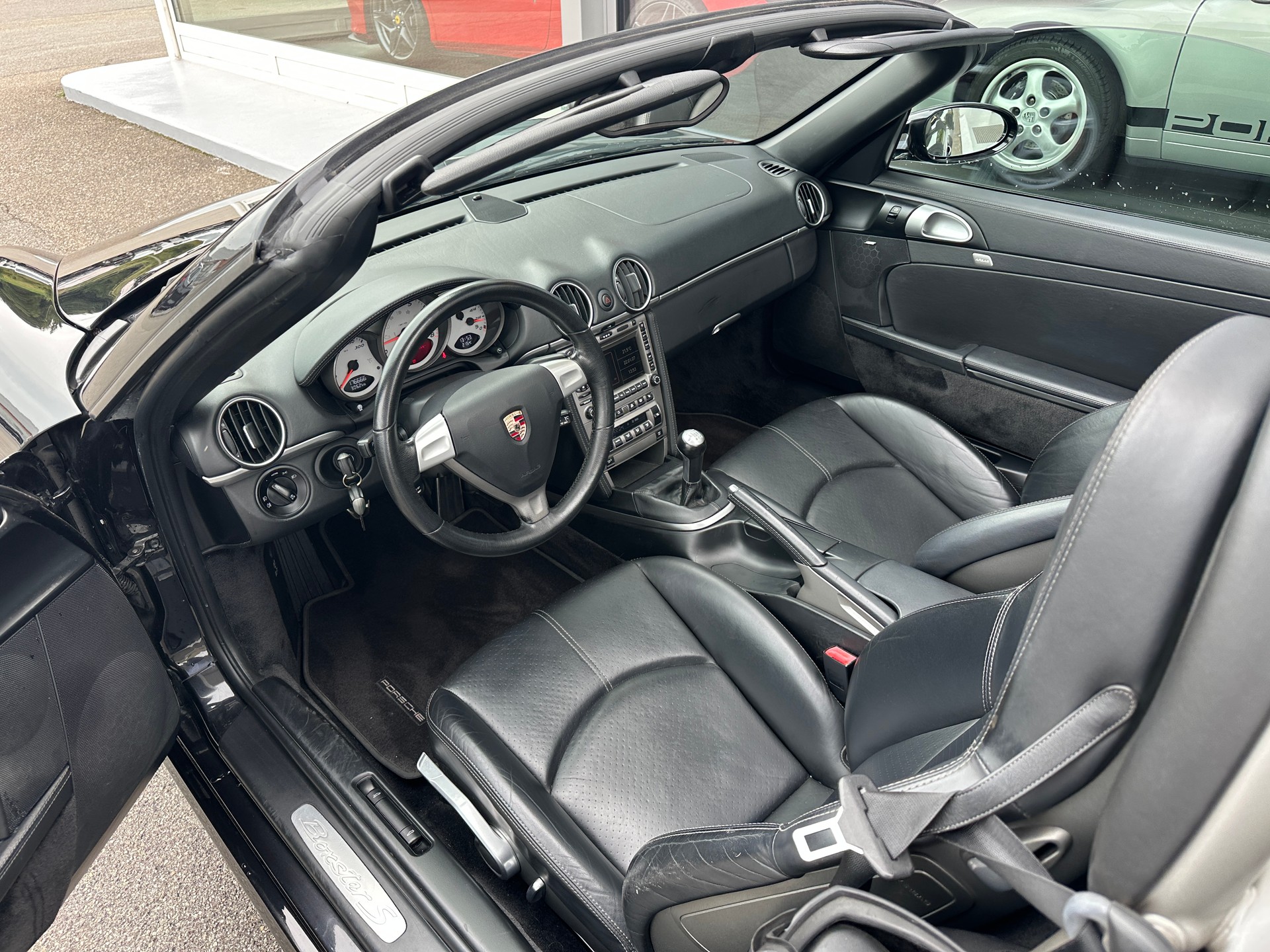 PORSCHE Boxster S 3.4-image-8