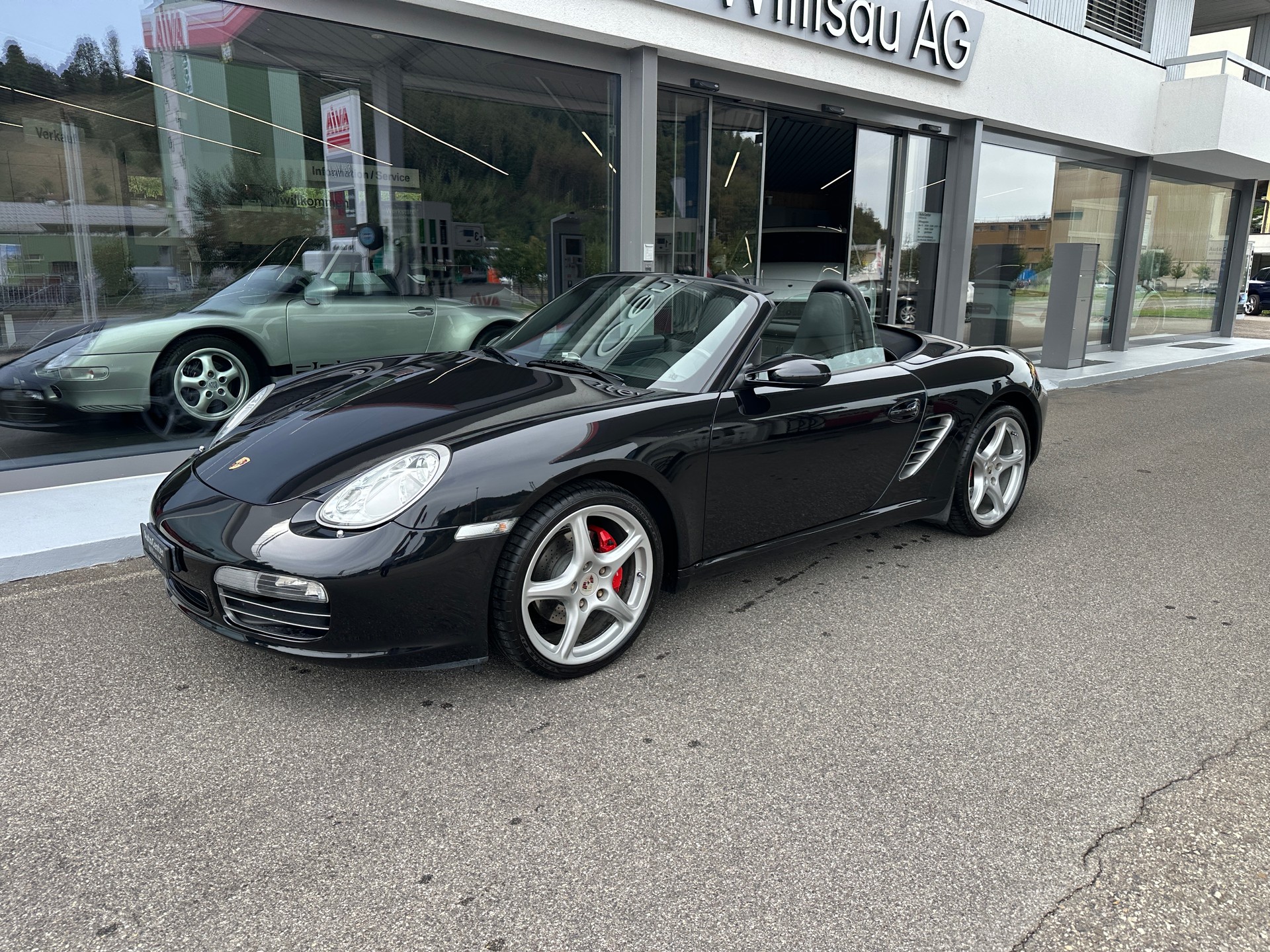 PORSCHE Boxster S 3.4-showroom-element-2