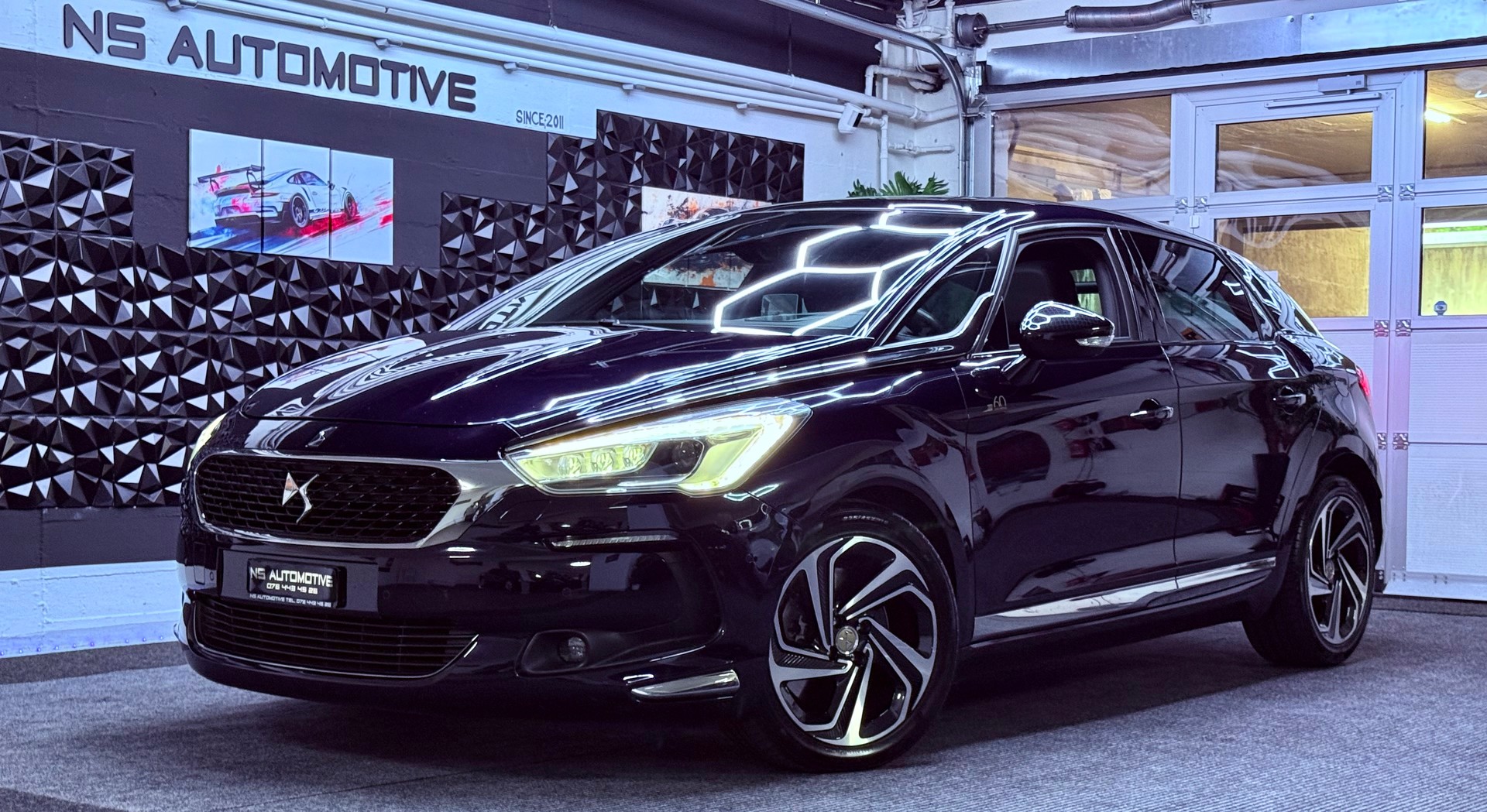 DS AUTOMOBILES 2.0 BlueHDi 180 1955 Limited Edition-image-6