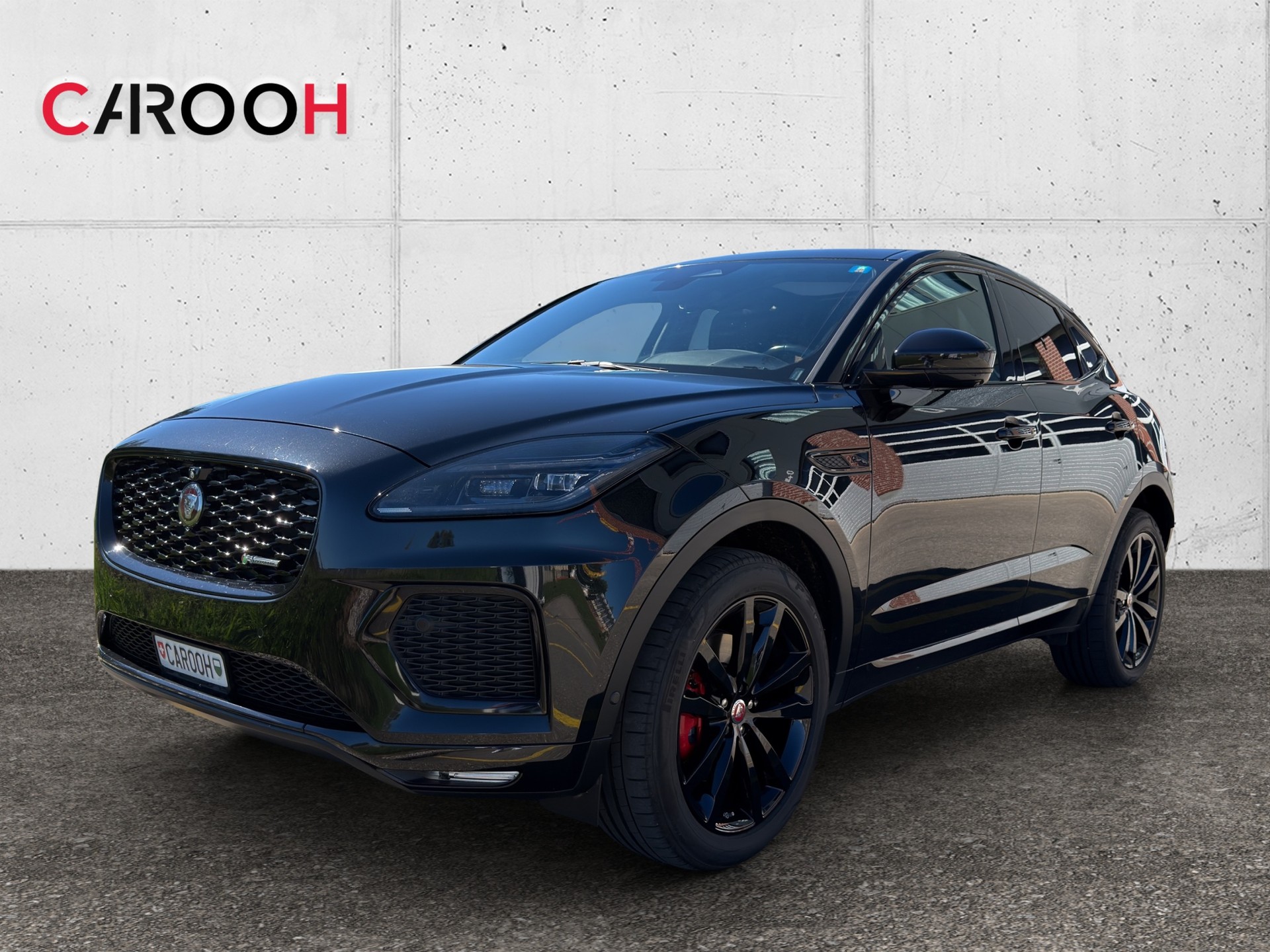 JAGUAR E-Pace 2.0 P250 R-Dynamic AWD-showroom-element-2