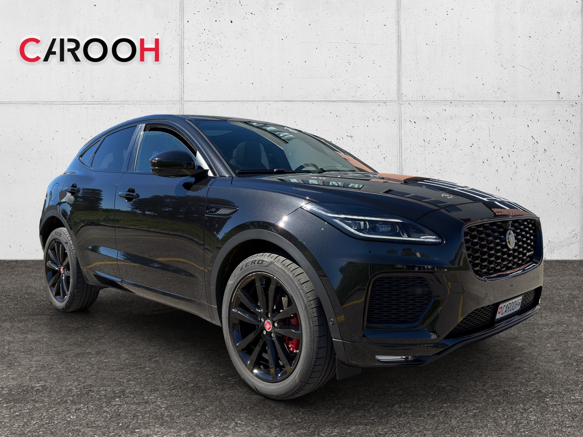 JAGUAR E-Pace 2.0 P250 R-Dynamic AWD