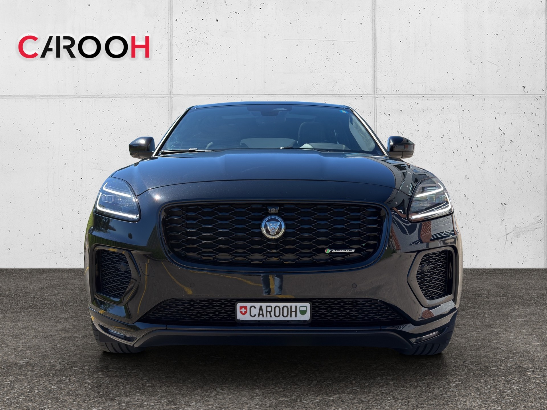 JAGUAR E-Pace 2.0 P250 R-Dynamic AWD-showroom-element-1