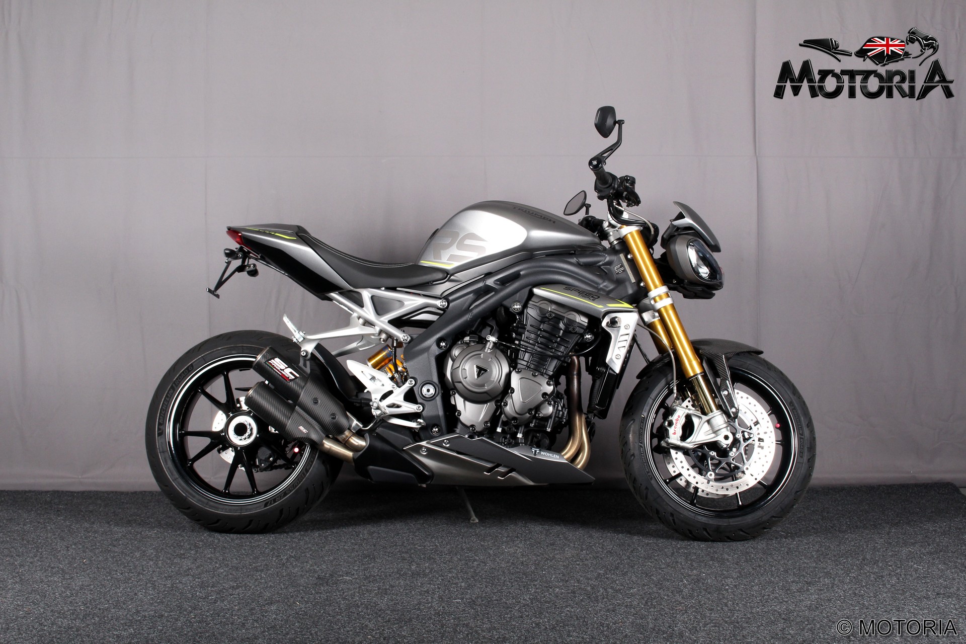 TRIUMPH Speed Triple RS-image-1