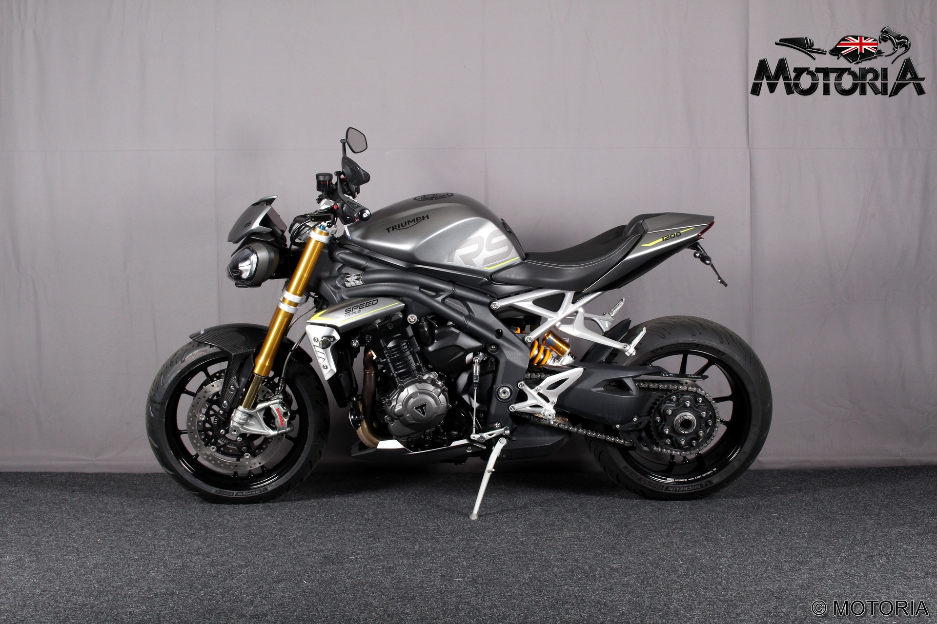 TRIUMPH Speed Triple RS-image-5