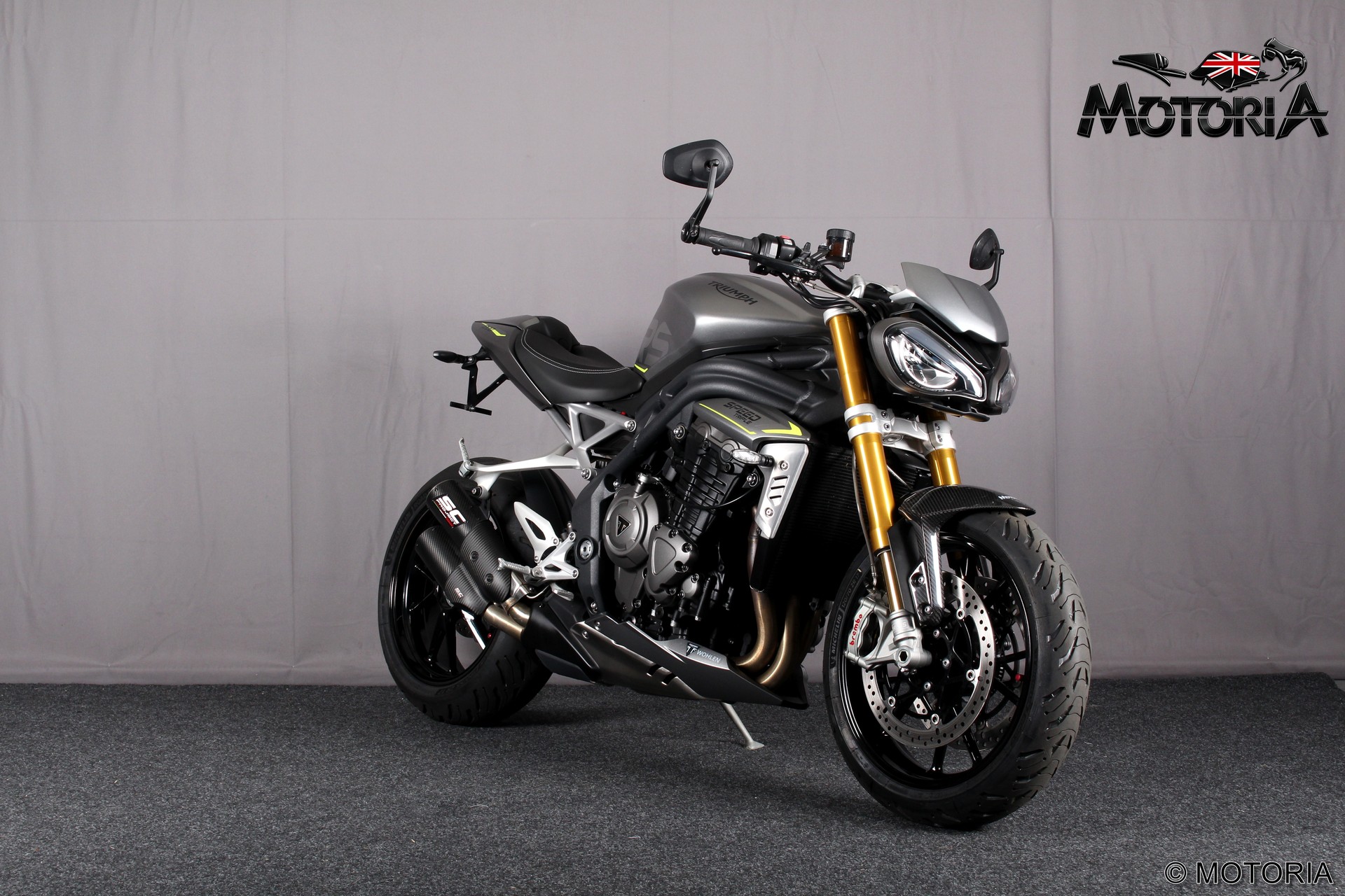TRIUMPH Speed Triple RS-image-0