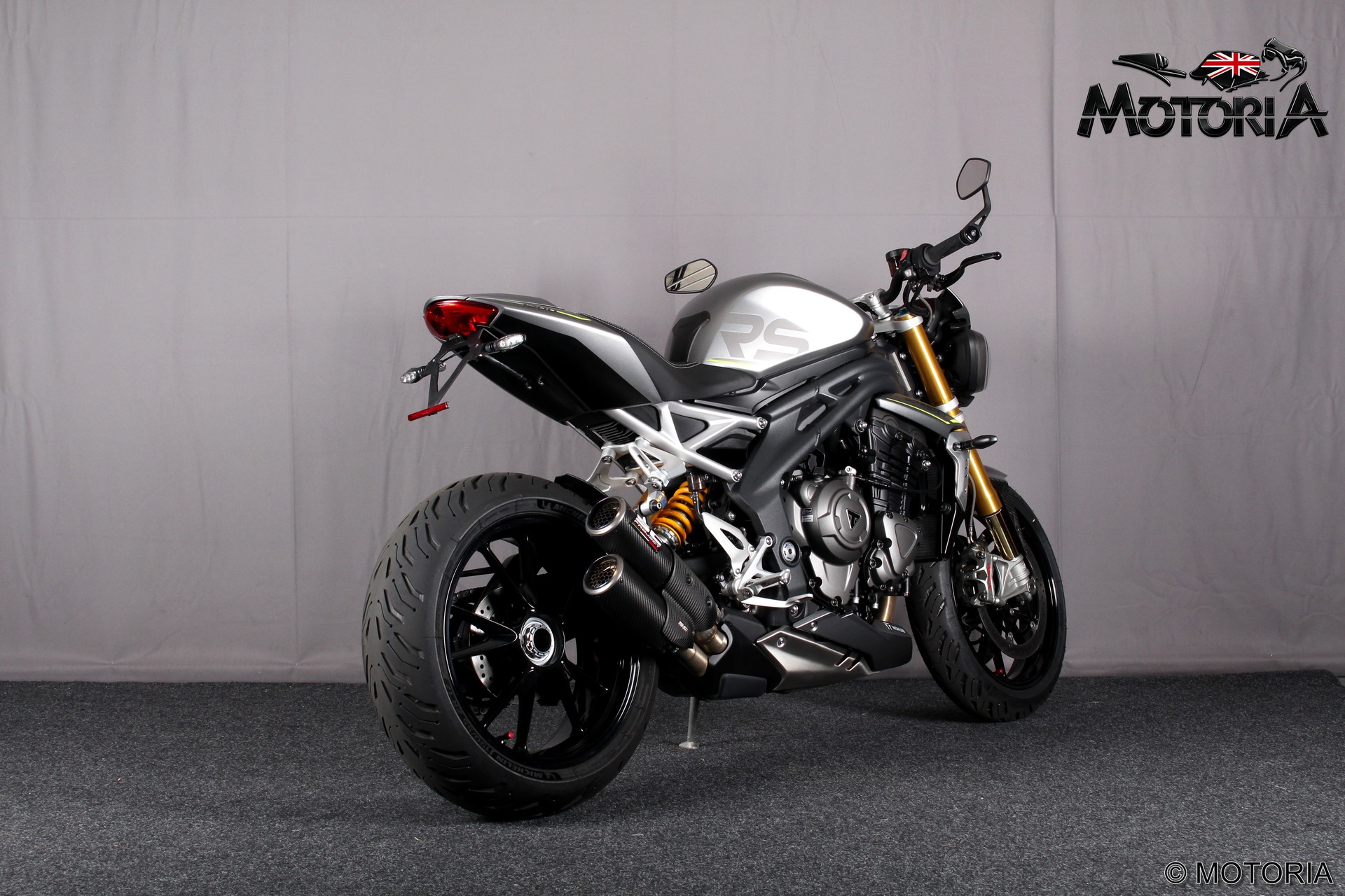 TRIUMPH Speed Triple RS-image-2
