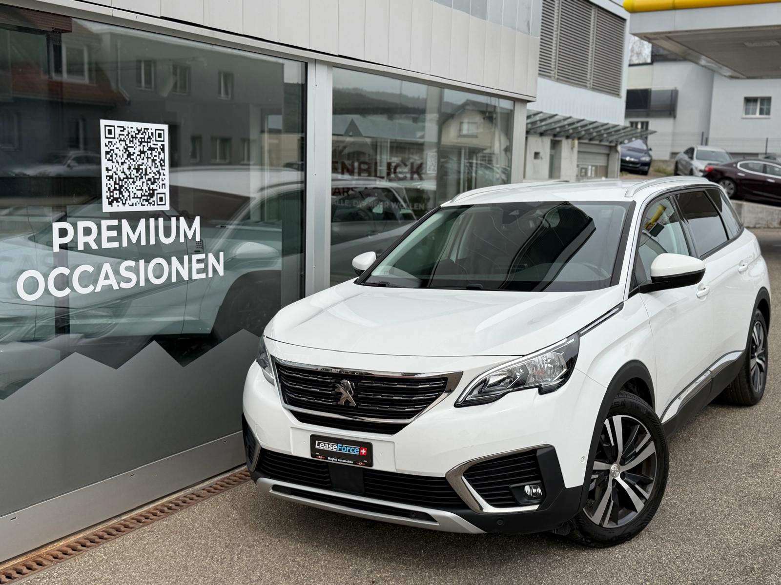 PEUGEOT 5008 1.6 BlueHDi 5008 1.6 BlueHDi Business EAT-image-1