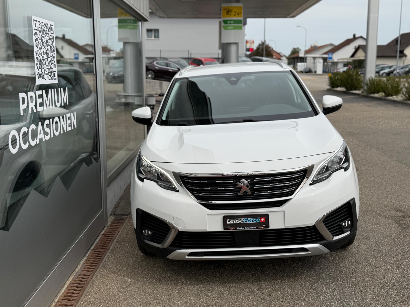 PEUGEOT 5008 1.6 BlueHDi 5008 1.6 BlueHDi Business EAT