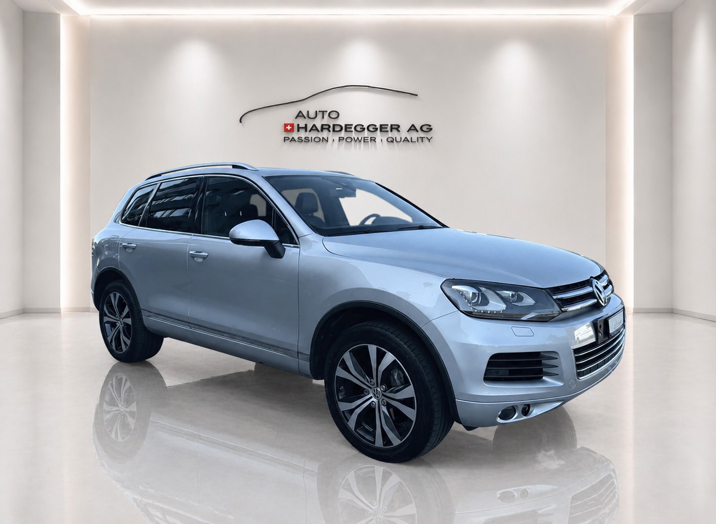 VW Touareg 3.0 TDI BlueMotion Tiptronic / AHK! inkl. Garantie, Service & MFK