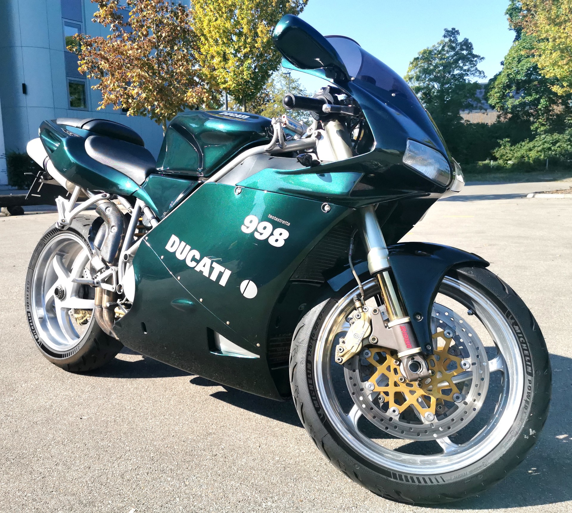 DUCATI 998 Biposto Matrix-image-1
