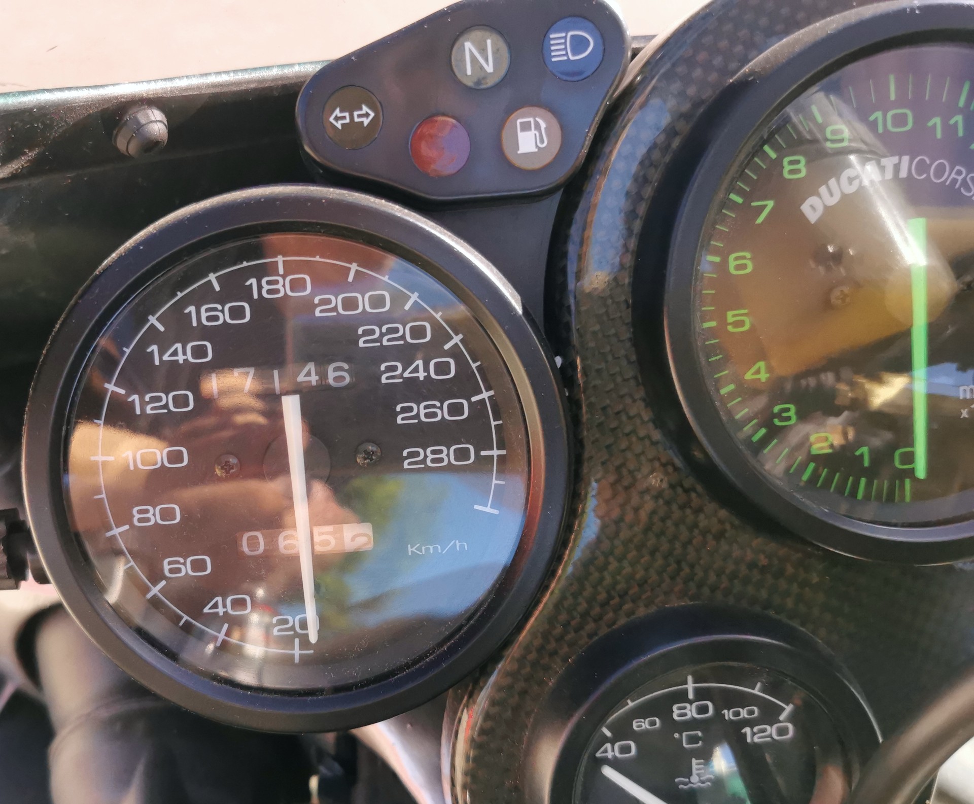DUCATI 998 Biposto Matrix-image-4
