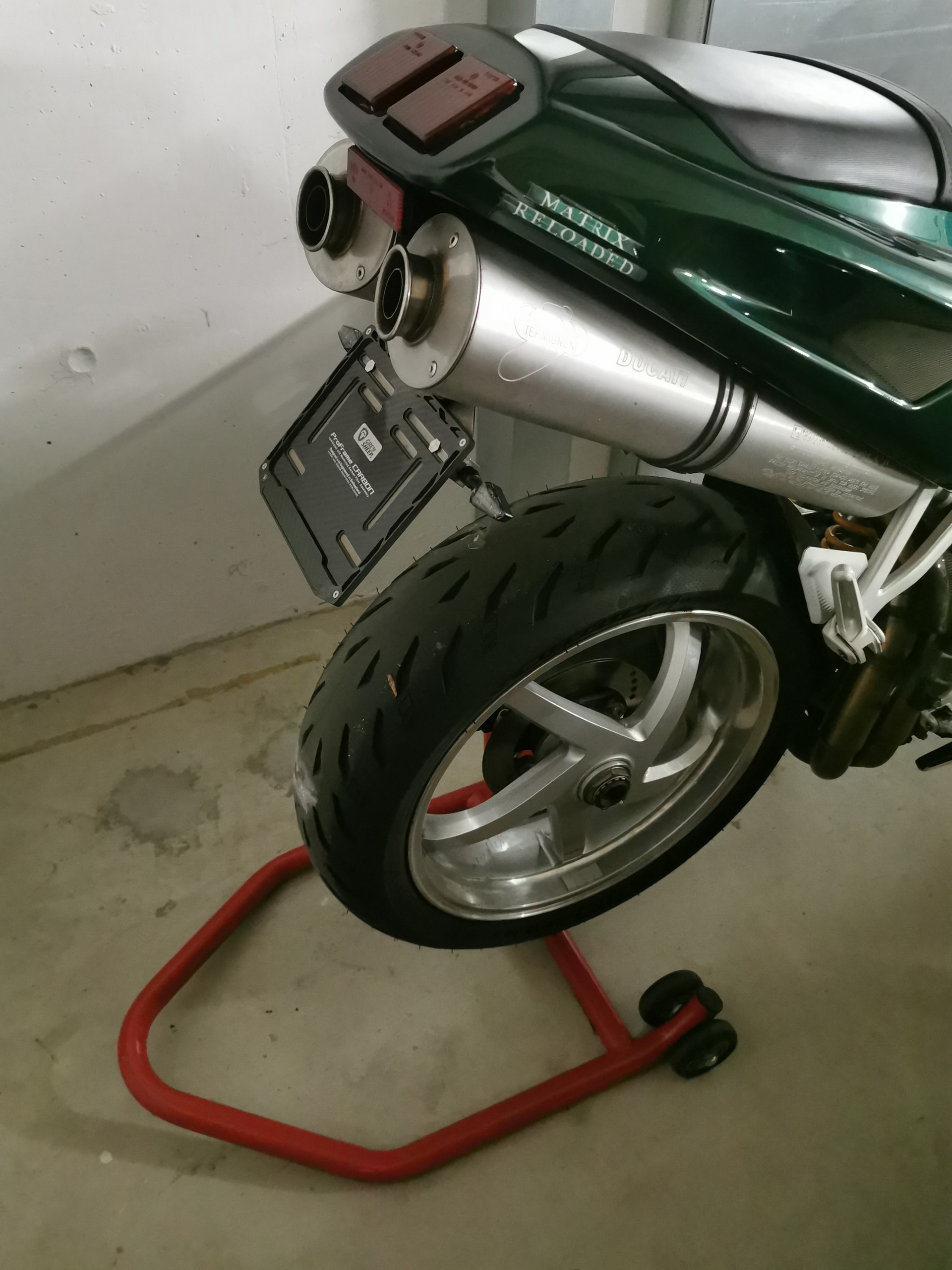 DUCATI 998 Biposto Matrix-image-5