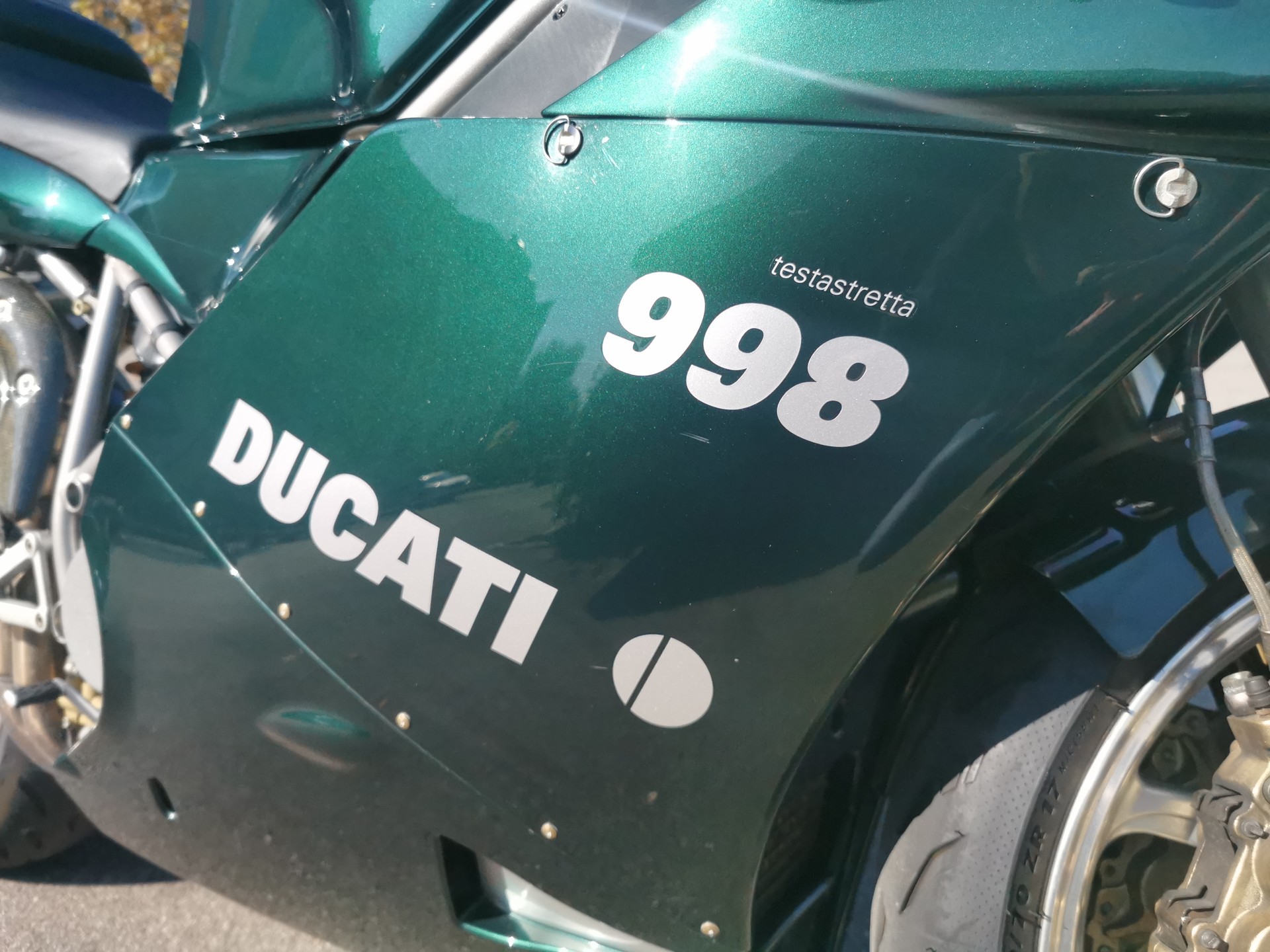 DUCATI 998 Biposto Matrix-image-0
